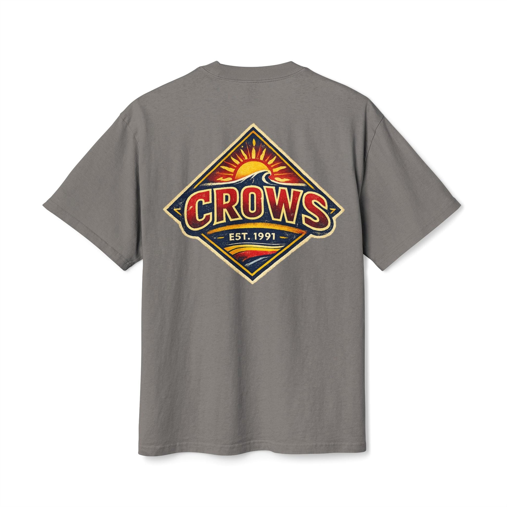Adelaide Football Wave Tee - VFtees