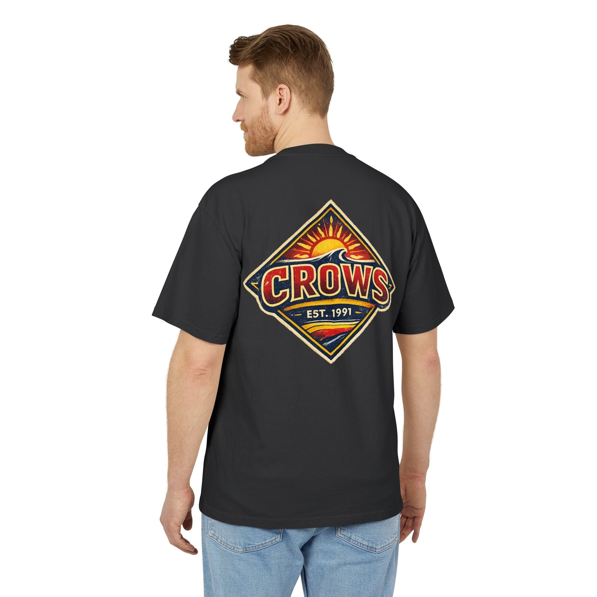 Adelaide Football Wave Tee - VFtees