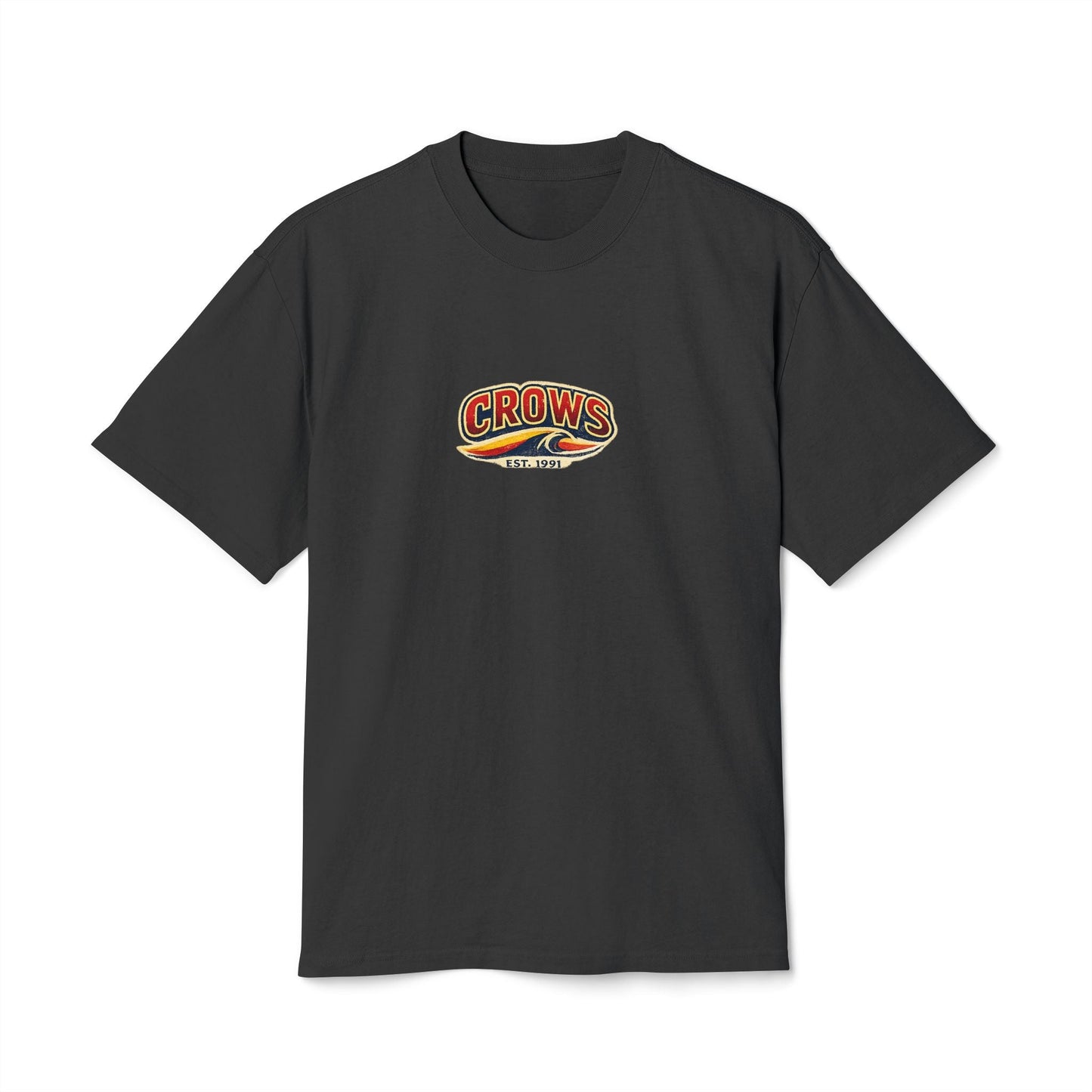 Adelaide Football Wave Tee - VFtees