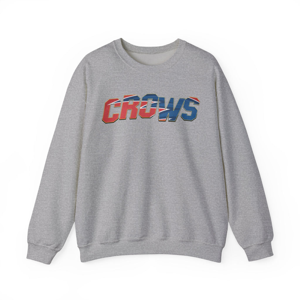 Adelaide Footy Jumper – Crows Football Team Crew - VFtees