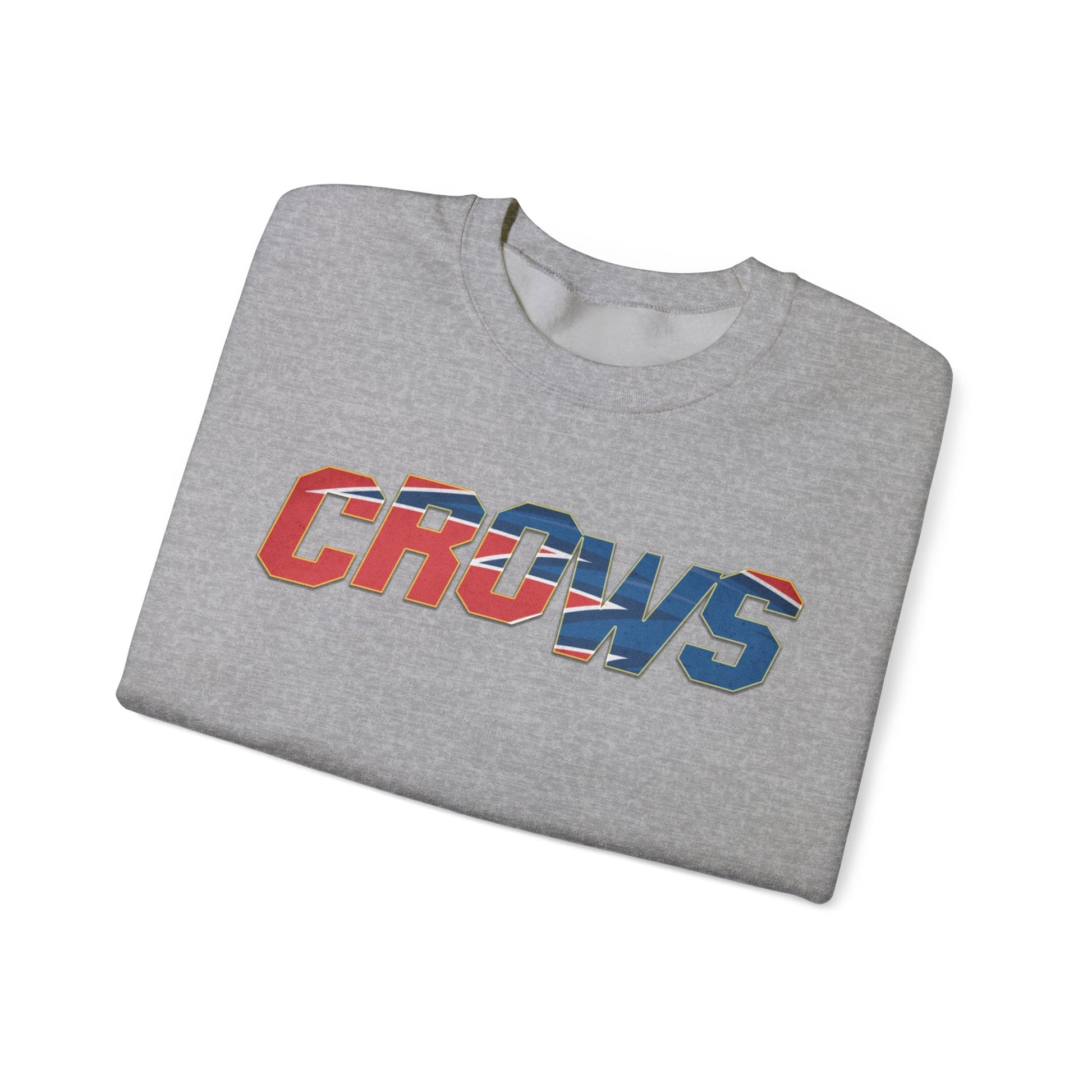 Adelaide Footy Jumper – Crows Football Team Crew - VFtees