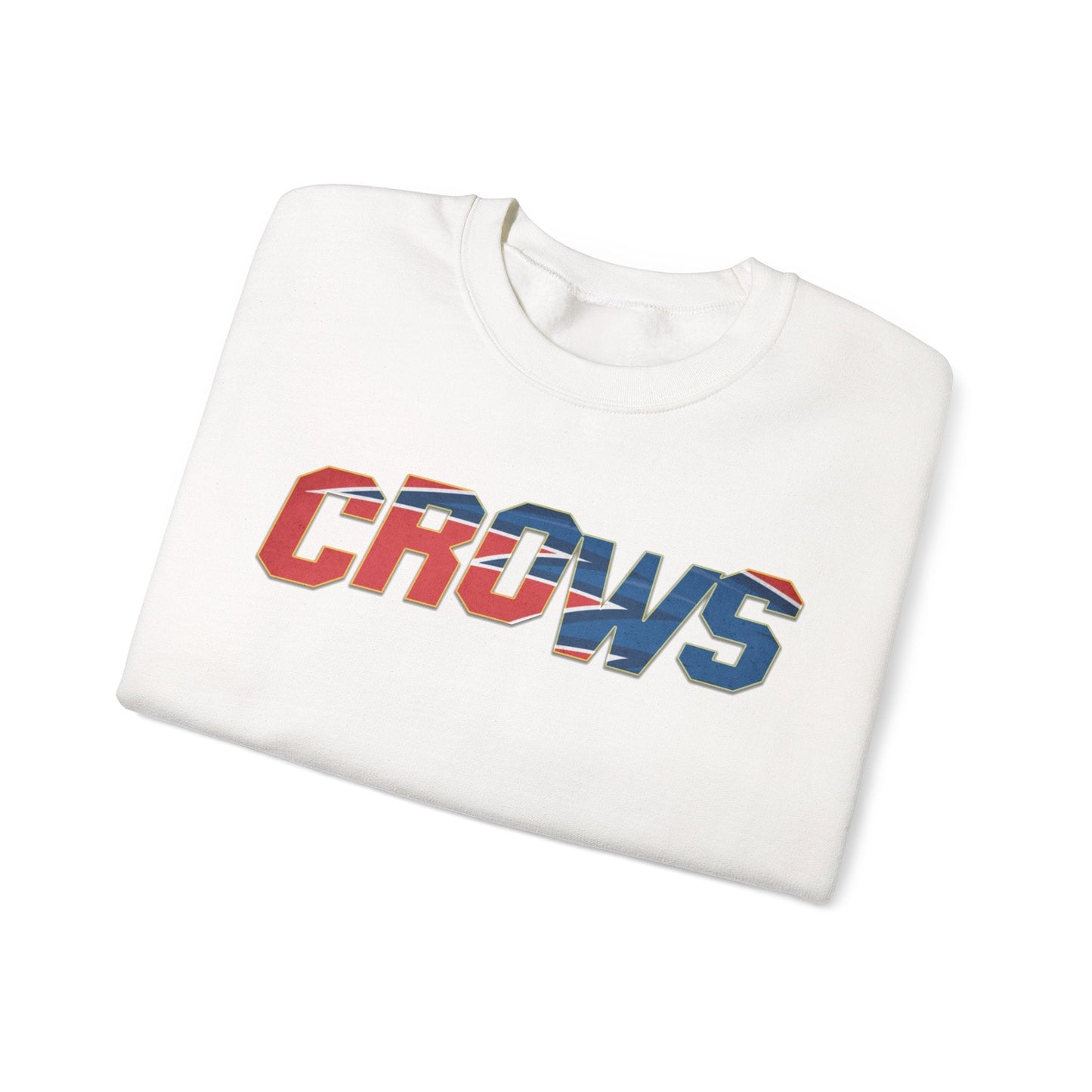 Adelaide Footy Jumper – Crows Football Team Crew - VFtees