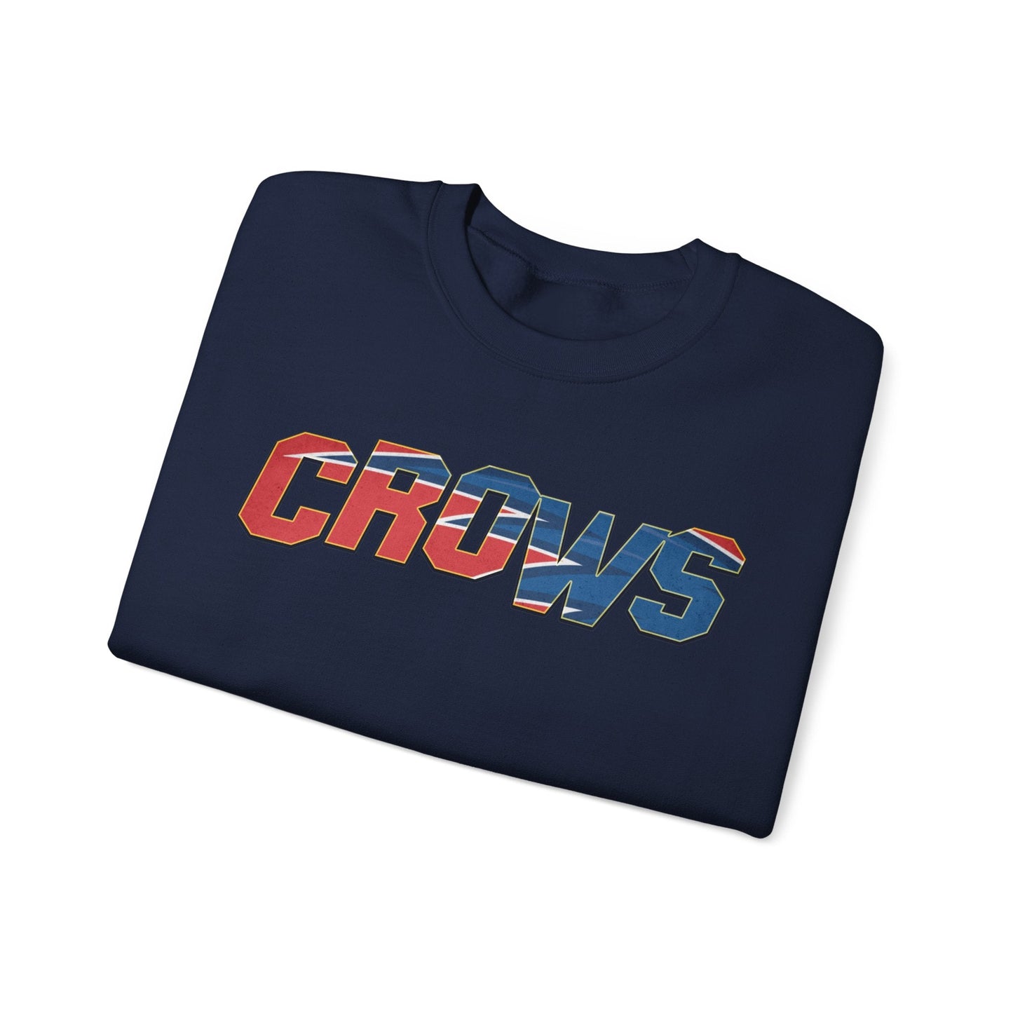 Adelaide Footy Jumper – Crows Football Team Crew - VFtees