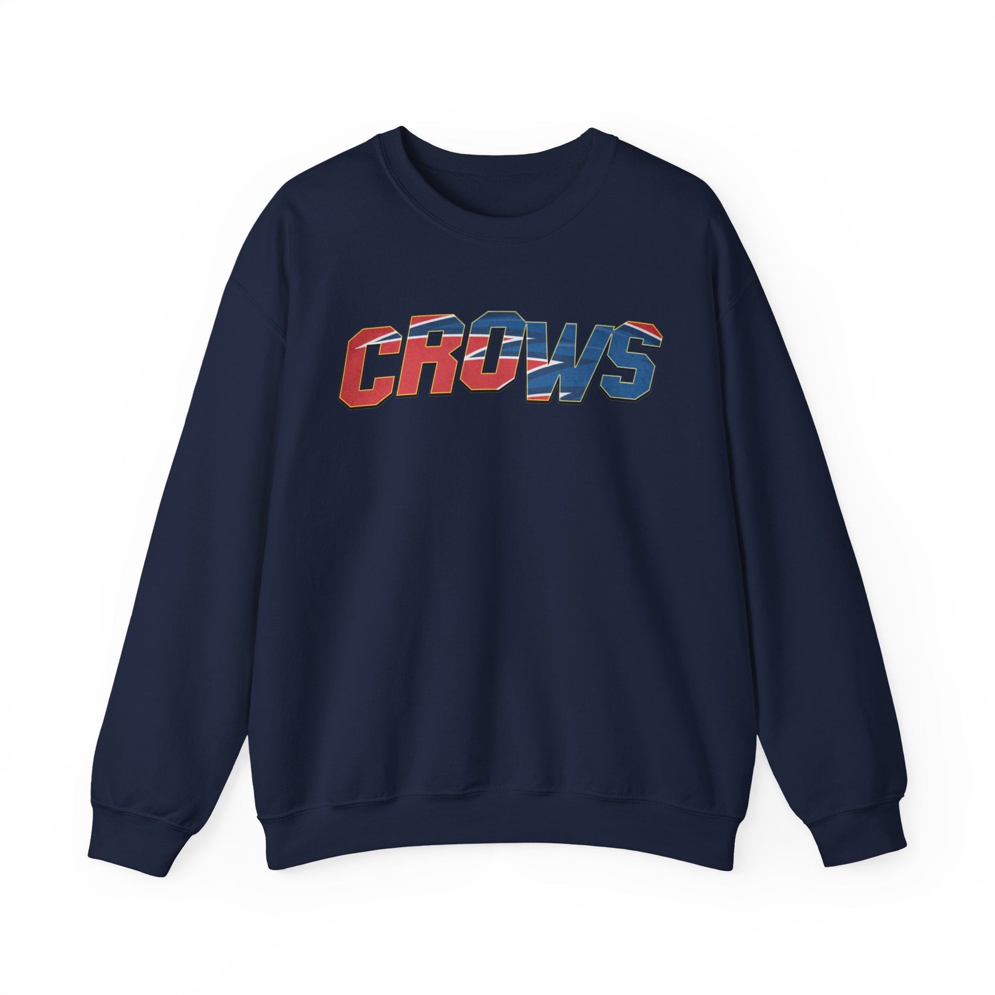 Adelaide Footy Jumper – Crows Football Team Crew - VFtees