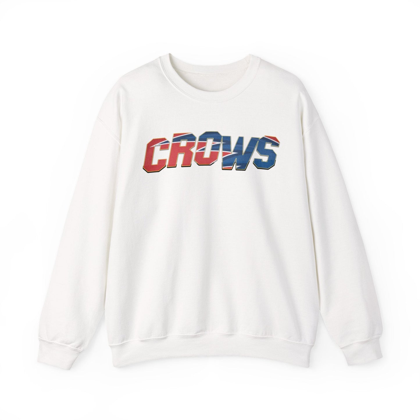Adelaide Footy Jumper – Crows Football Team Crew - VFtees