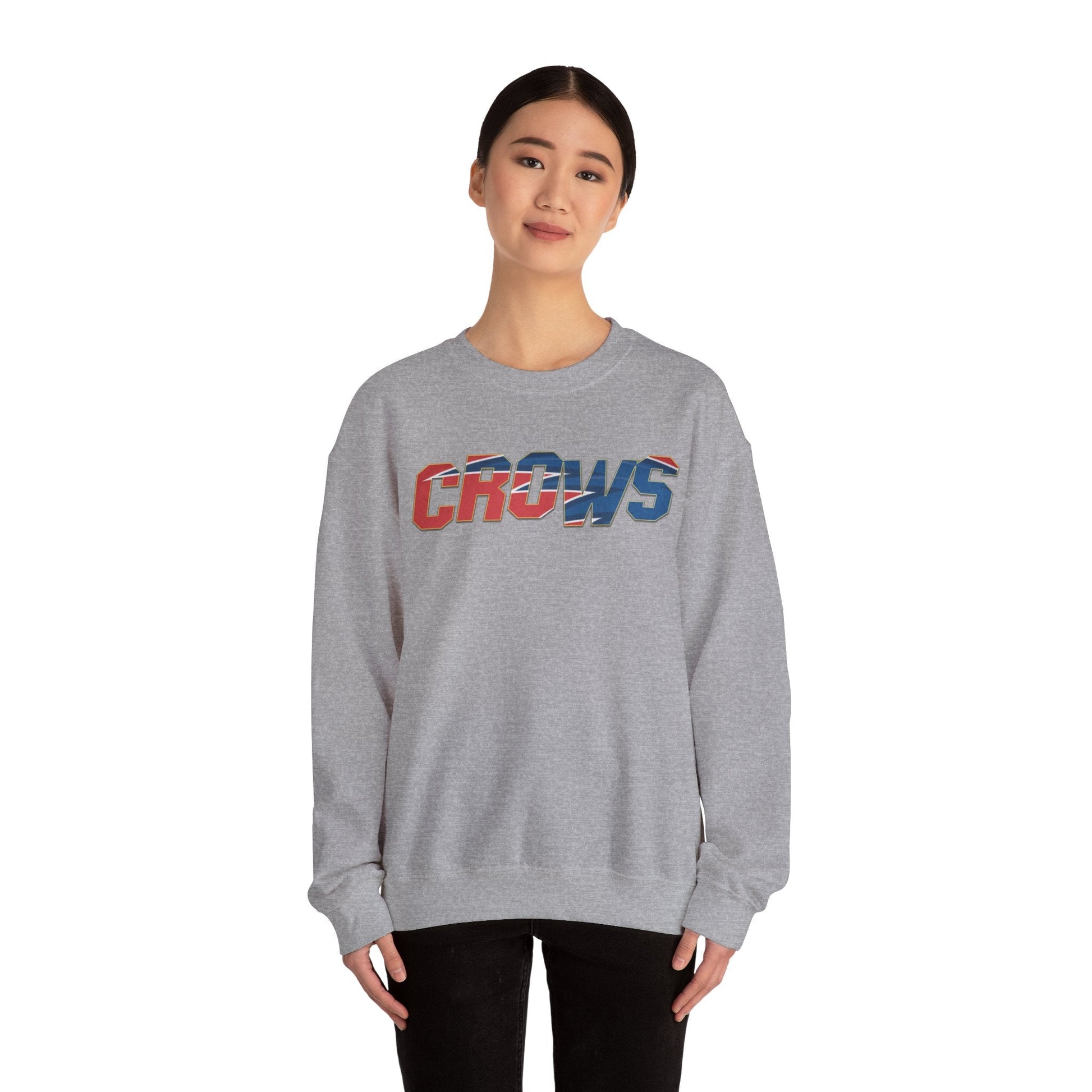 Adelaide Footy Jumper – Crows Football Team Crew - VFtees