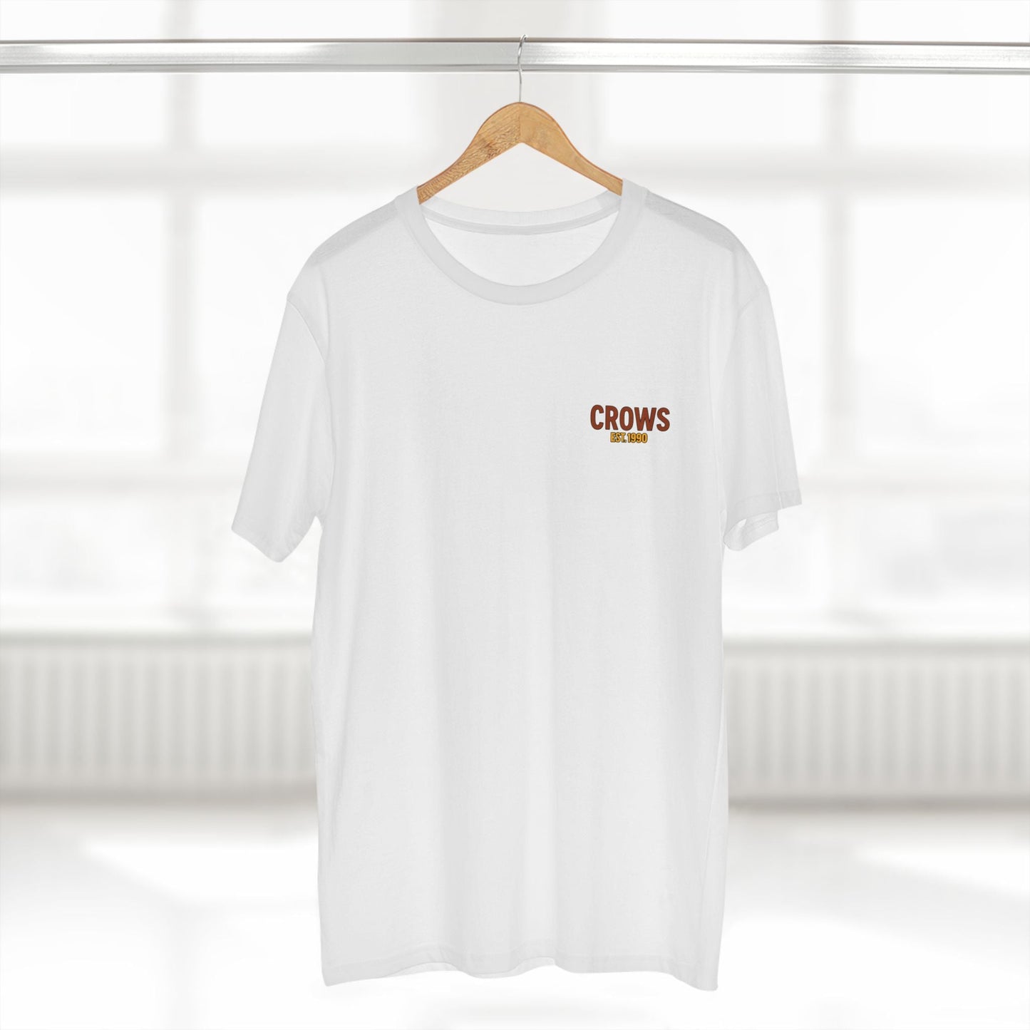 Adelaide Footy Tee - Crows Club Series - VFtees