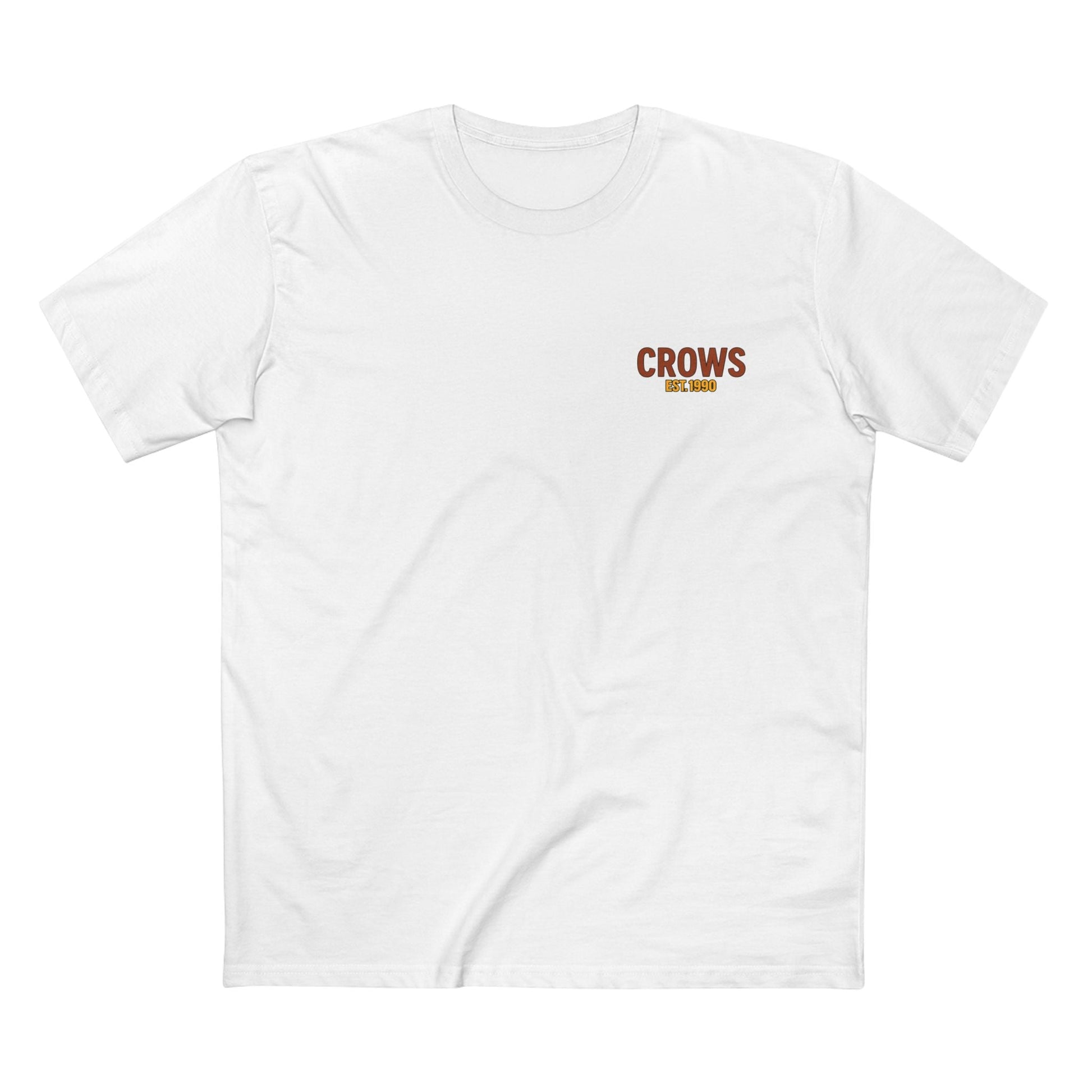 Adelaide Footy Tee - Crows Club Series - VFtees