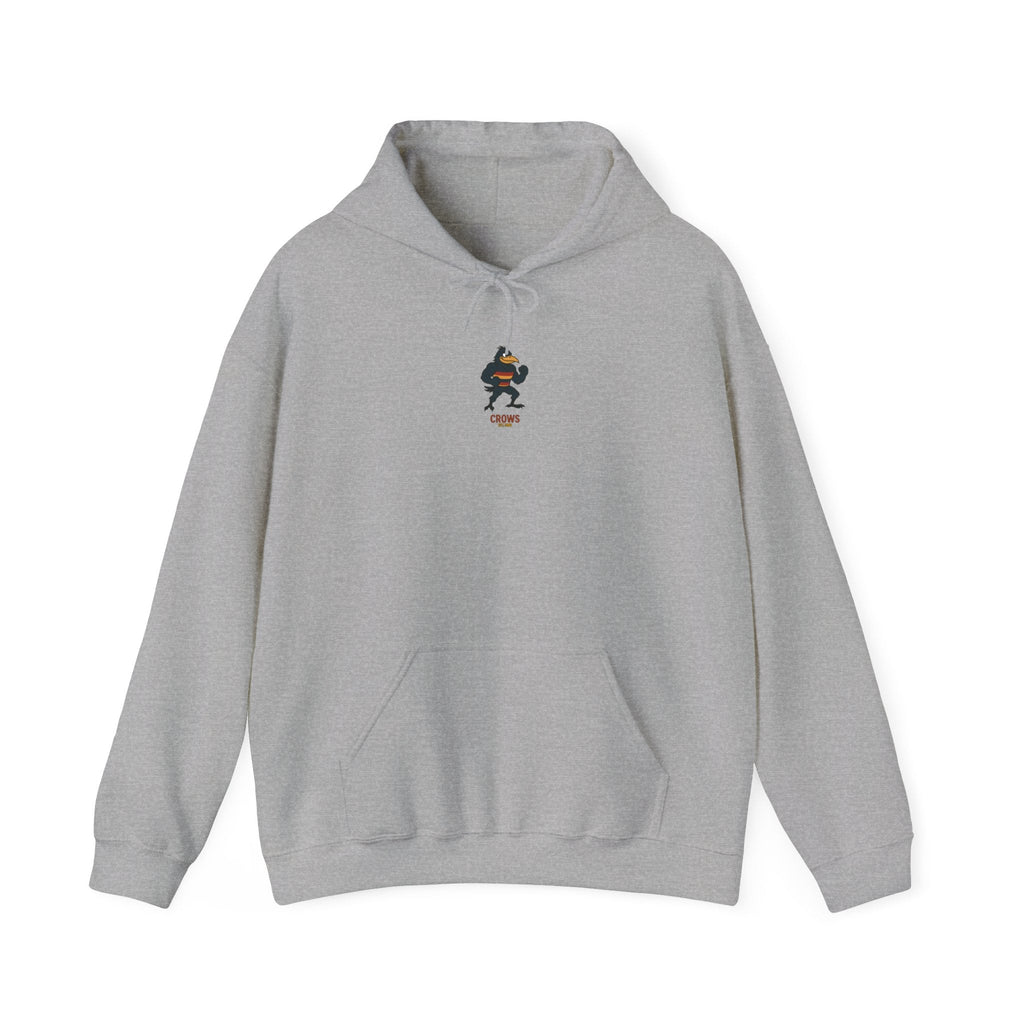 Adelaide Heritage Hoodie - Crows Edition - VFtees
