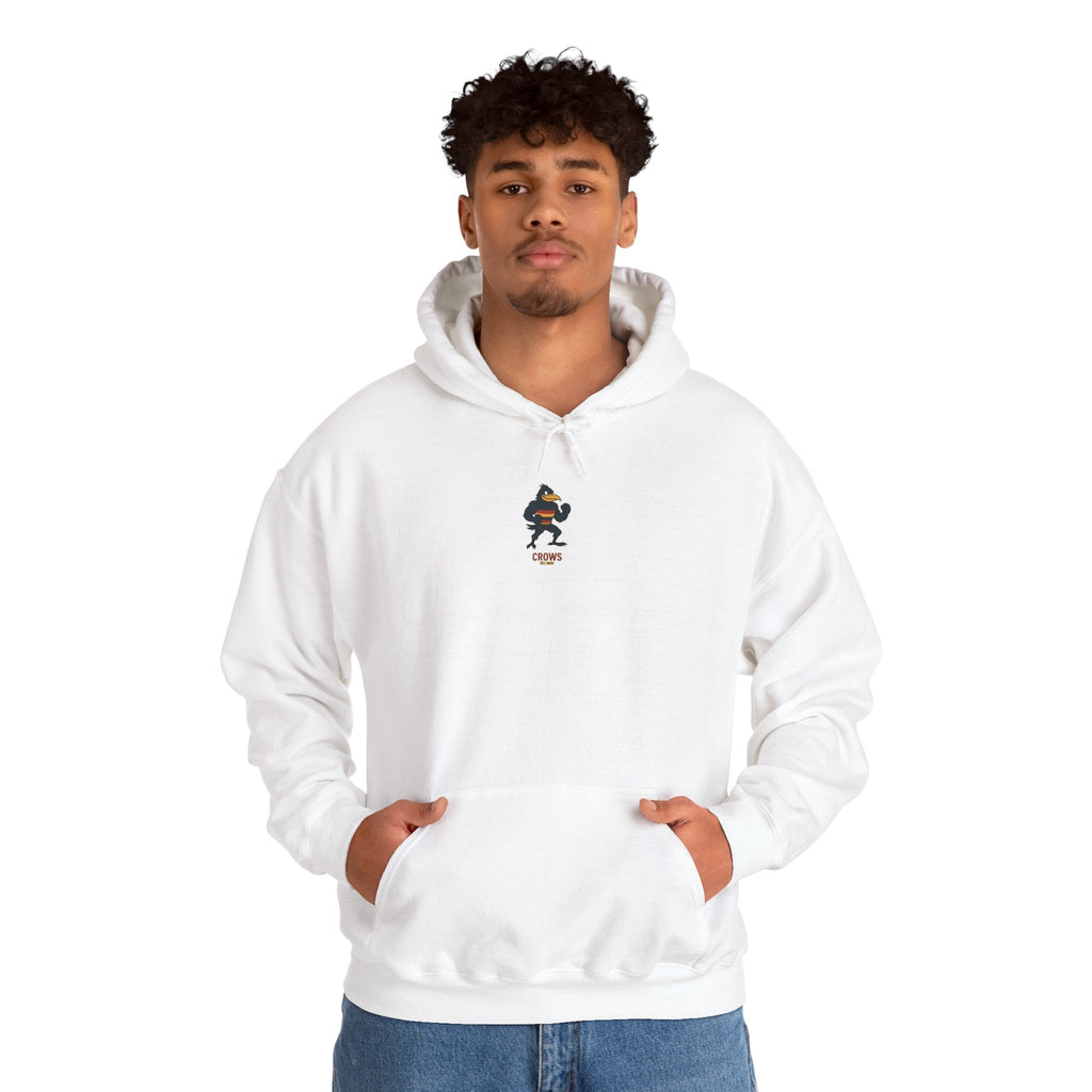 Adelaide Heritage Hoodie - Crows Edition - VFtees