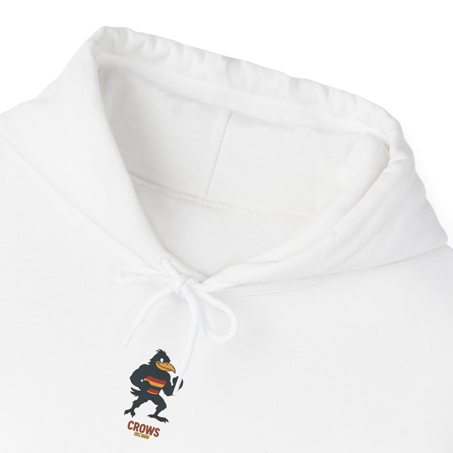 Adelaide Heritage Hoodie - Crows Edition - VFtees