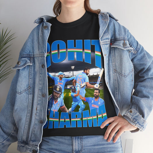 Akash Deep Indian Cricket Graphic Tee - VFtees