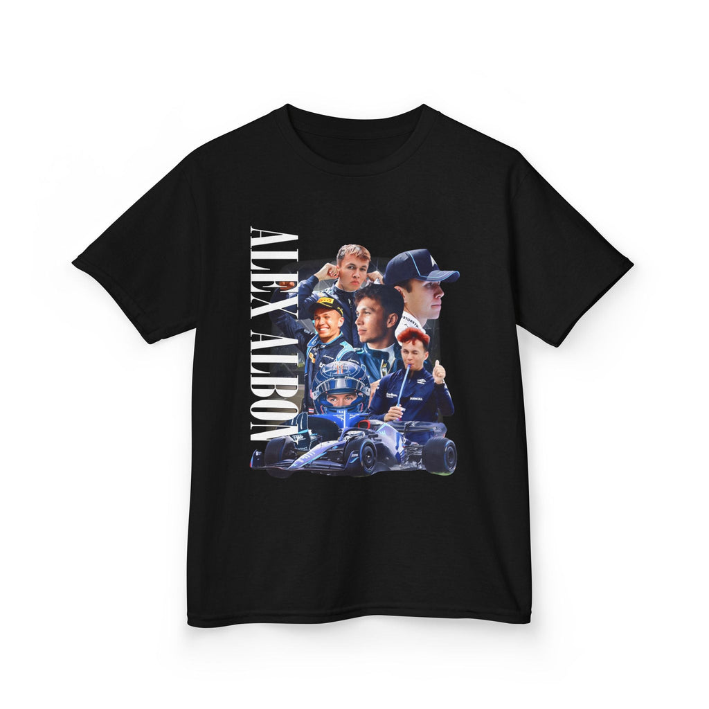 Alex Albon F1 Graphic Tee (Kids) - VFtees