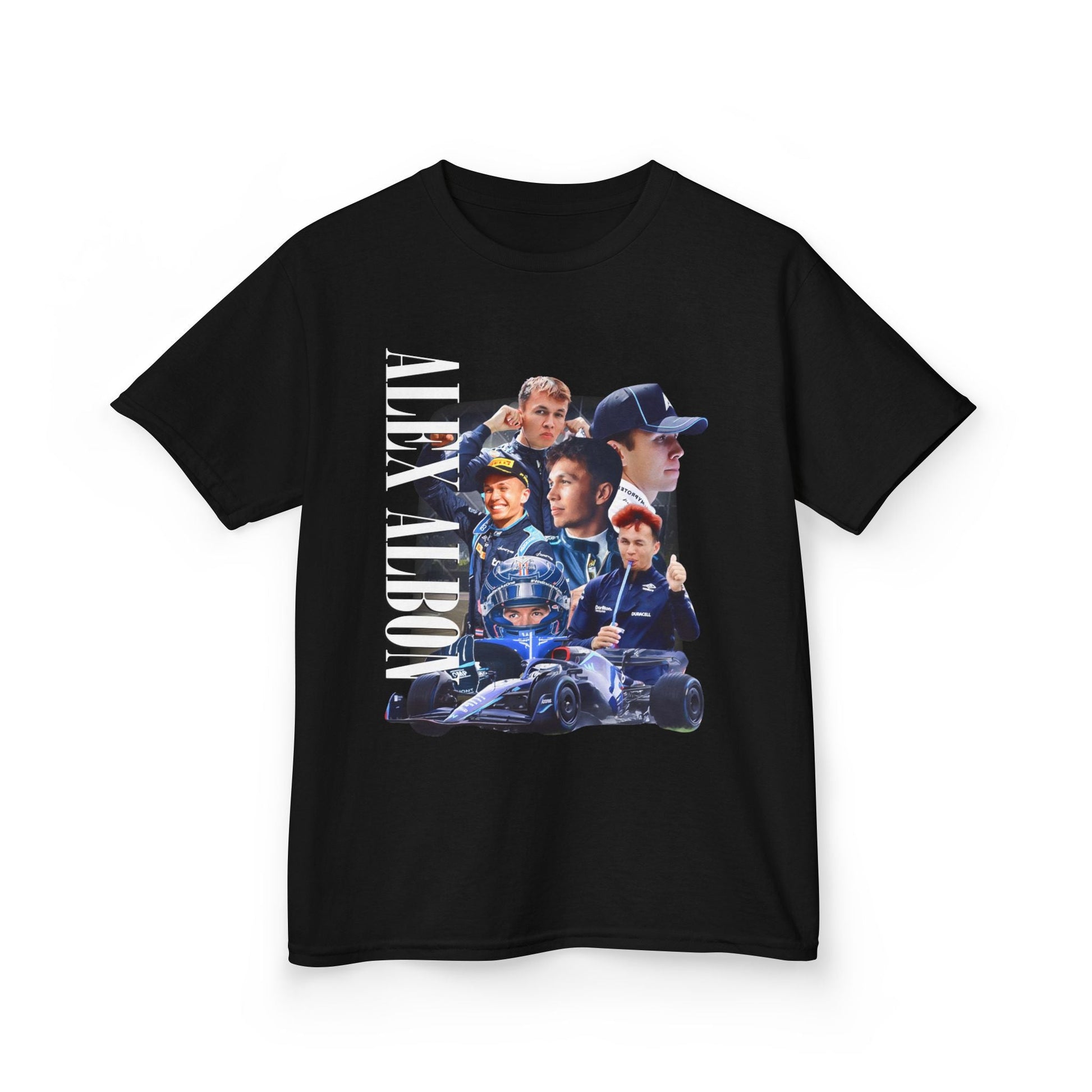 Alex Albon F1 Graphic Tee (Kids) - VFtees