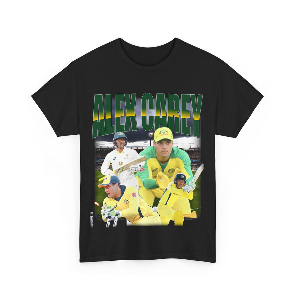 Alex Carey Australian Cricket Graphic Tee - VFtees