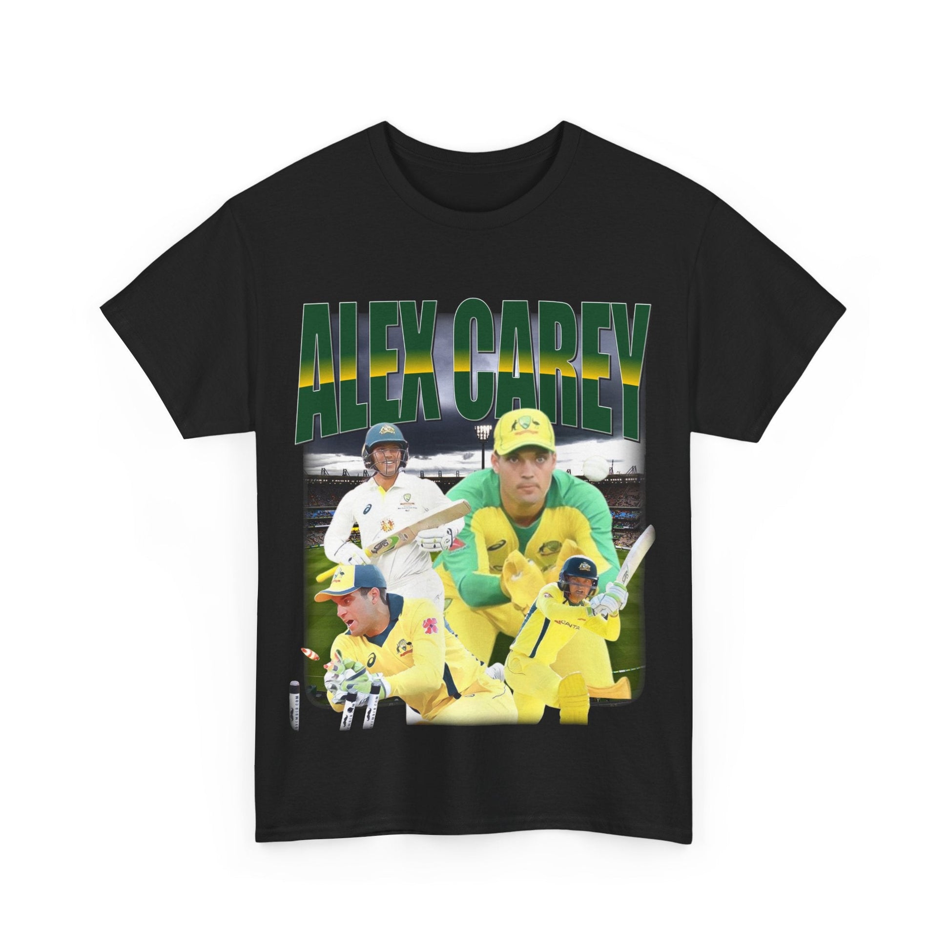 Alex Carey Australian Cricket Graphic Tee - VFtees