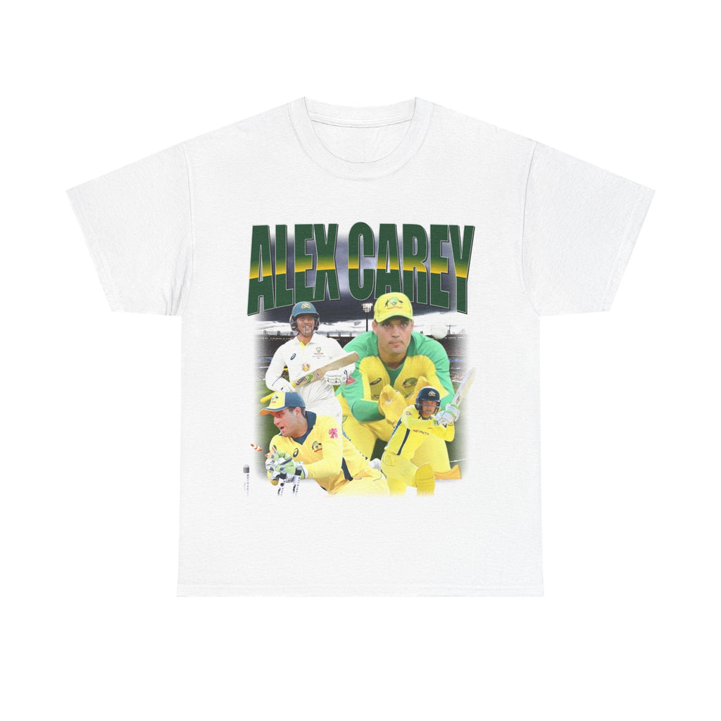 Alex Carey Australian Cricket Graphic Tee - VFtees