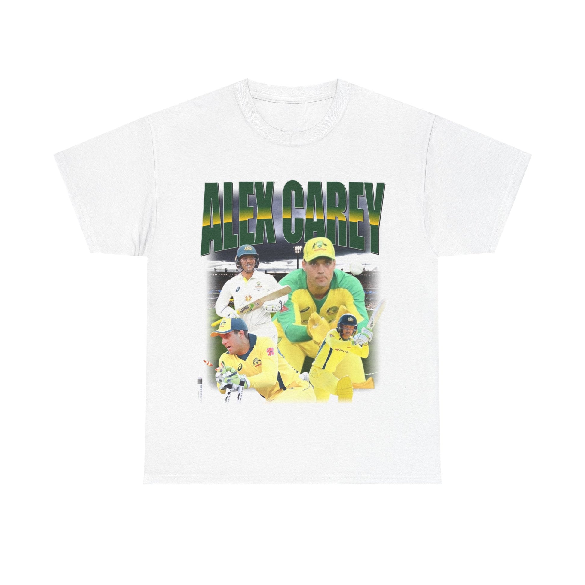 Alex Carey Australian Cricket Graphic Tee - VFtees