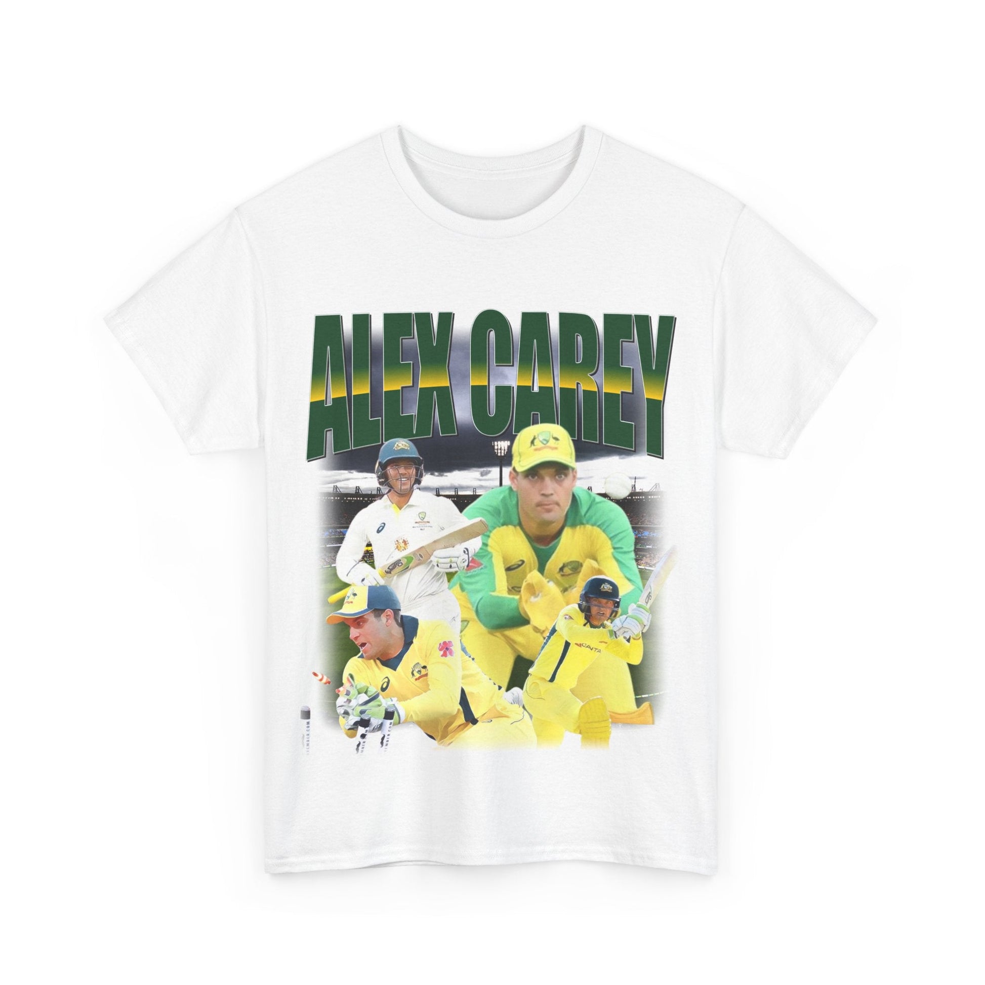 Alex Carey Australian Cricket Graphic Tee - VFtees