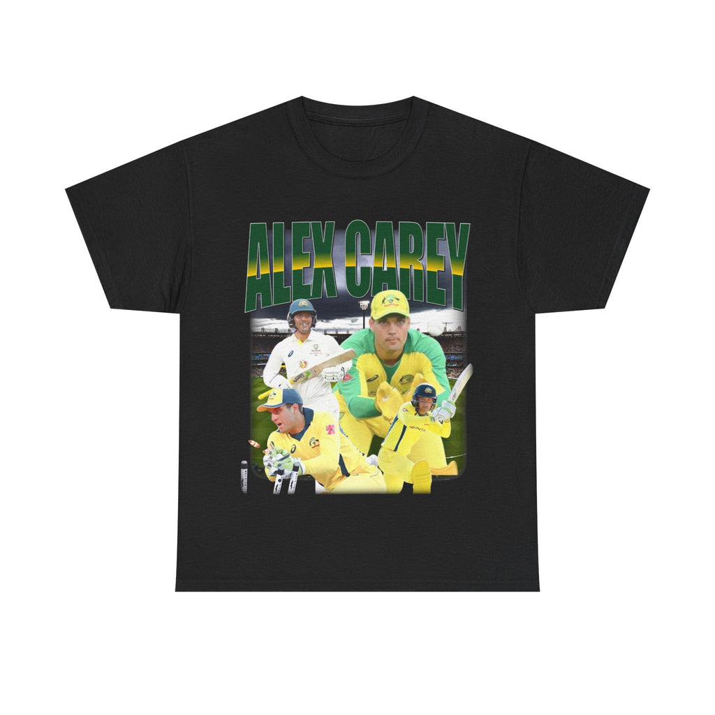 Alex Carey Australian Cricket Graphic Tee - VFtees