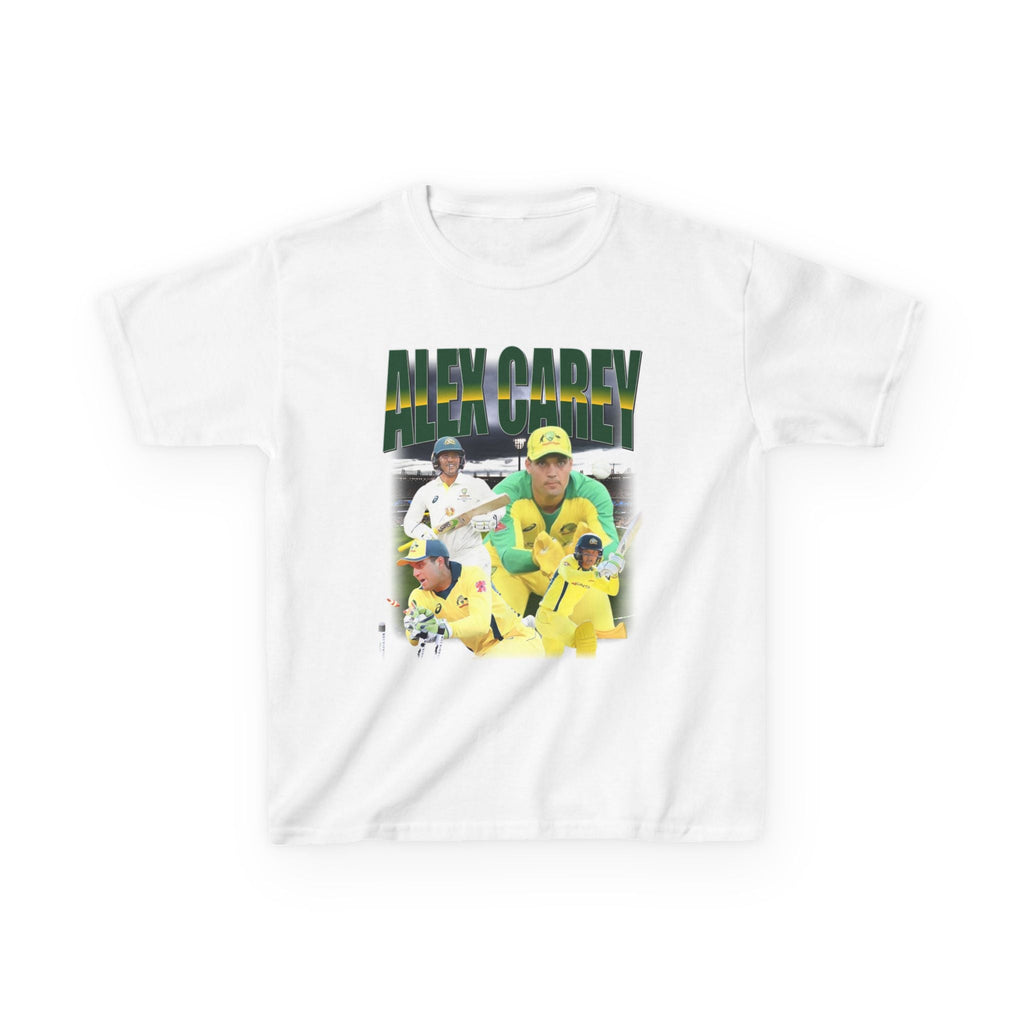 Alex Carey Australian Cricket Graphic Tee (Kids) - VFtees