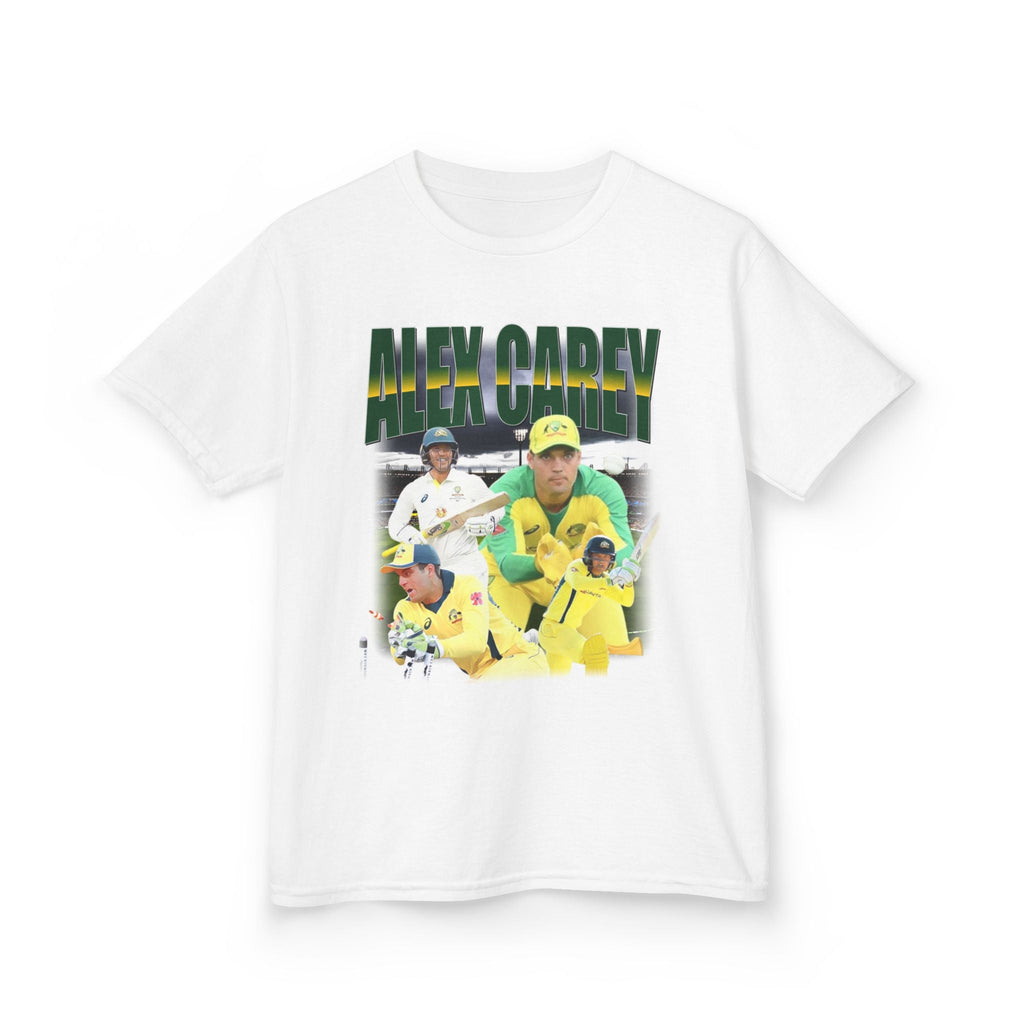 Alex Carey Australian Cricket Graphic Tee (Kids) - VFtees