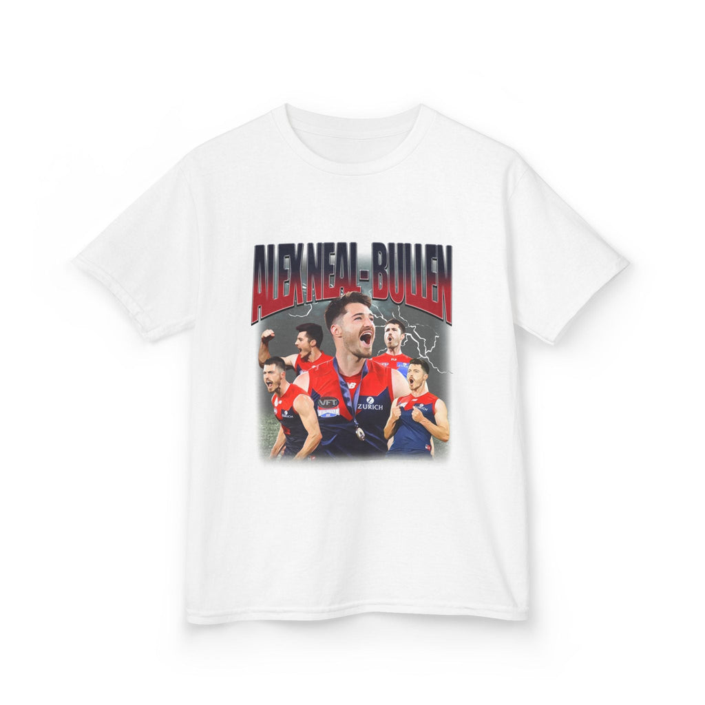 Alex Neal - Bullen AFL Graphic Tee (Kids) - VFtees