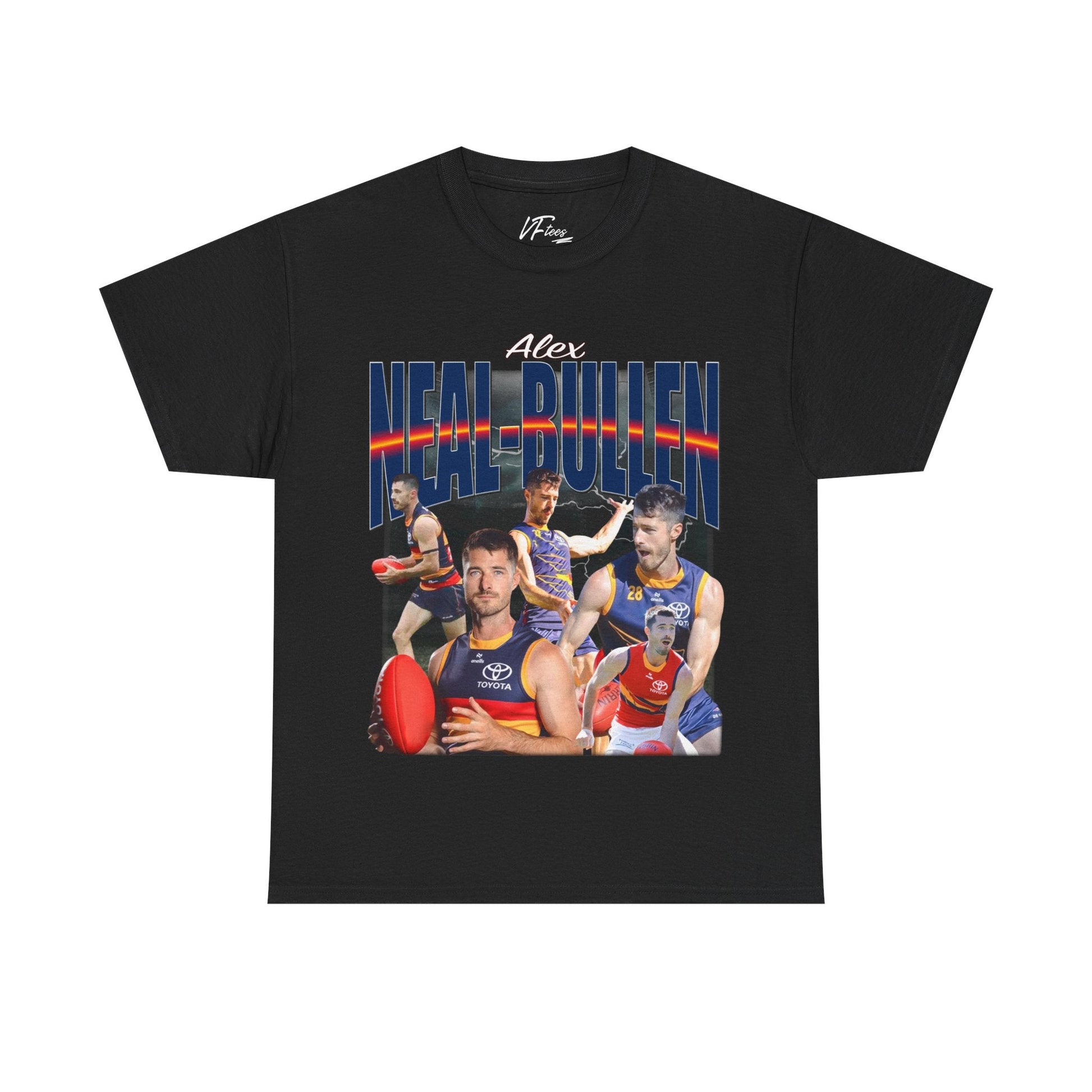 Alex Neal - Bullen Footy Tee - VFtees