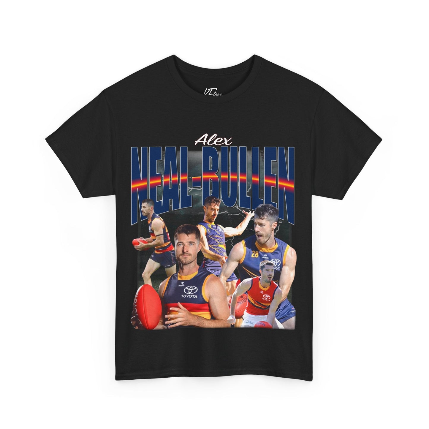Alex Neal - Bullen Footy Tee - VFtees