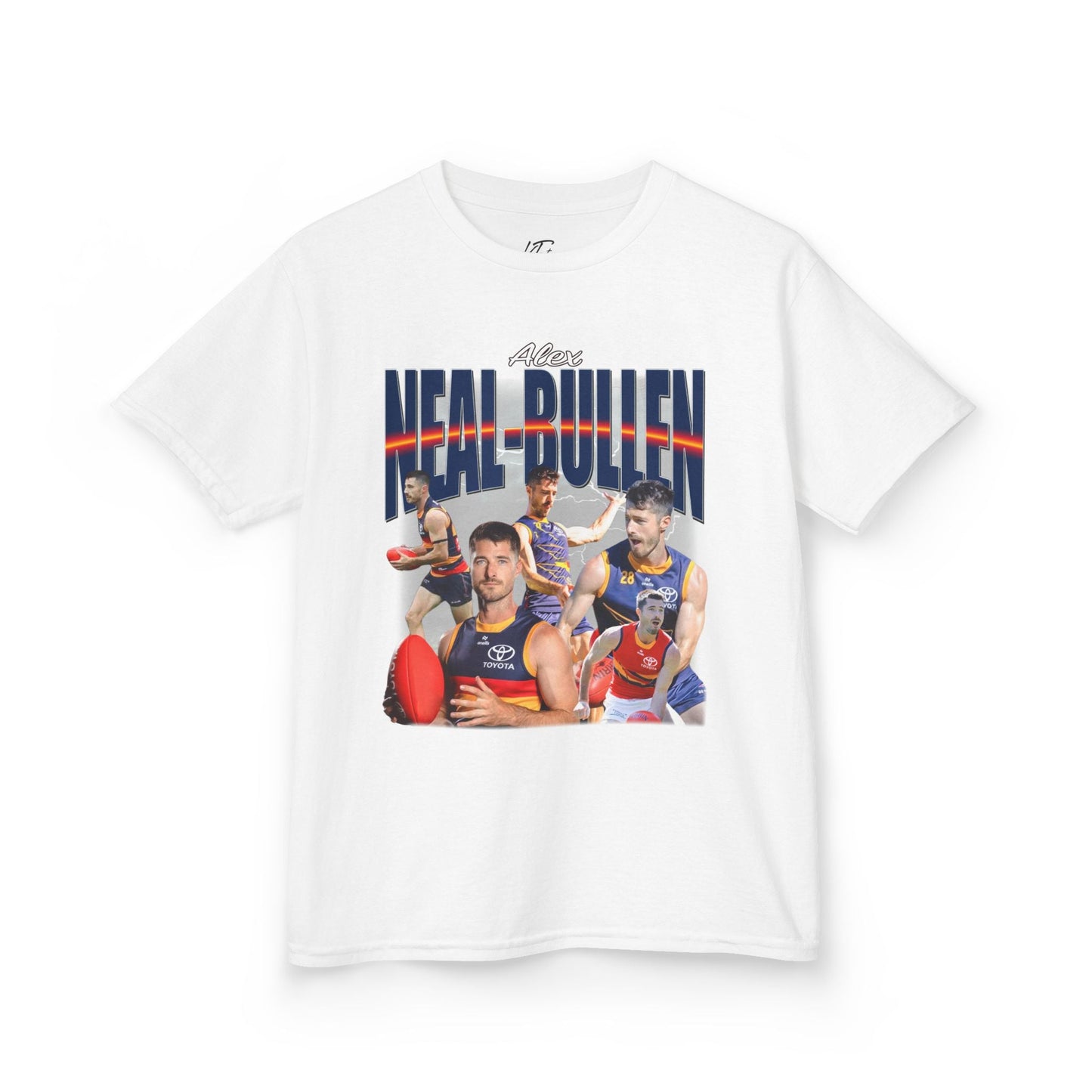 Alex Neal - Bullen Footy Tee (Kids) - VFtees