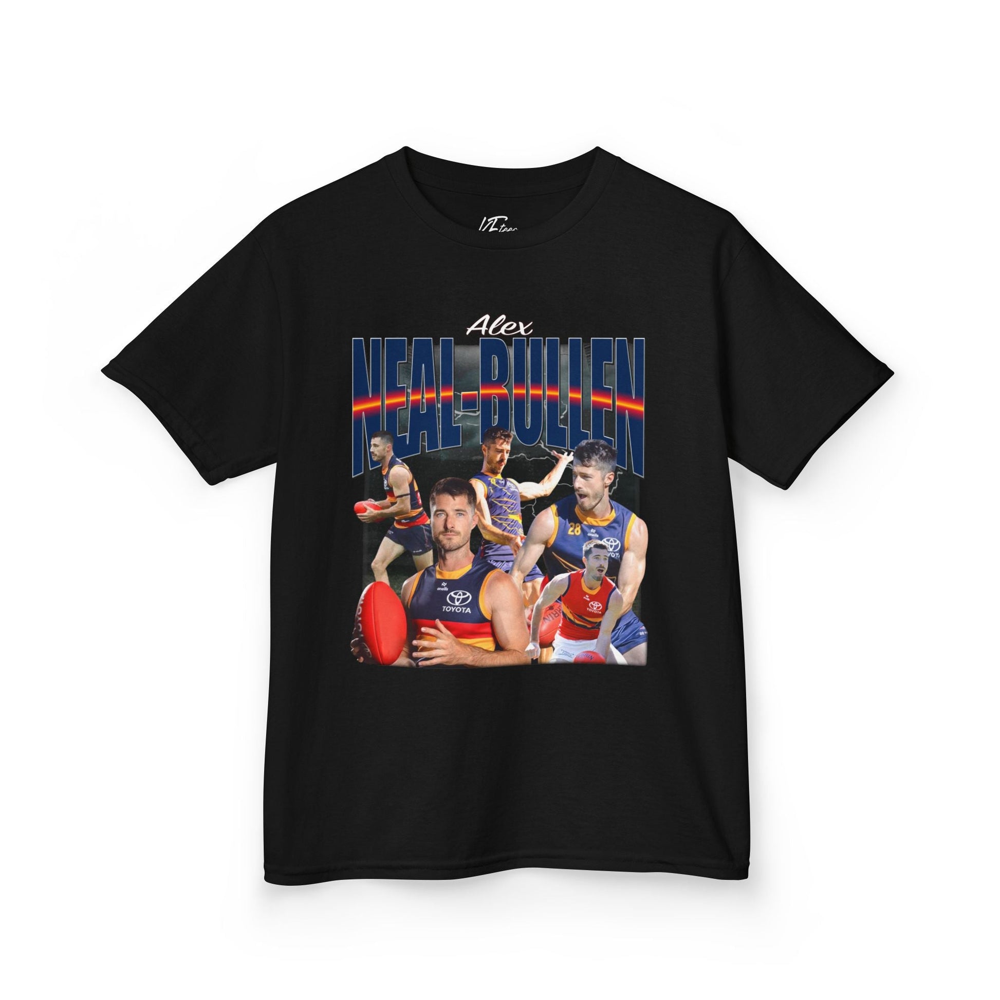 Alex Neal - Bullen Footy Tee (Kids) - VFtees