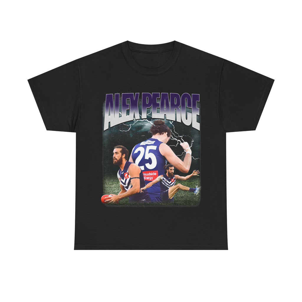 Alex Pearce AFL Graphic Tee - VFtees
