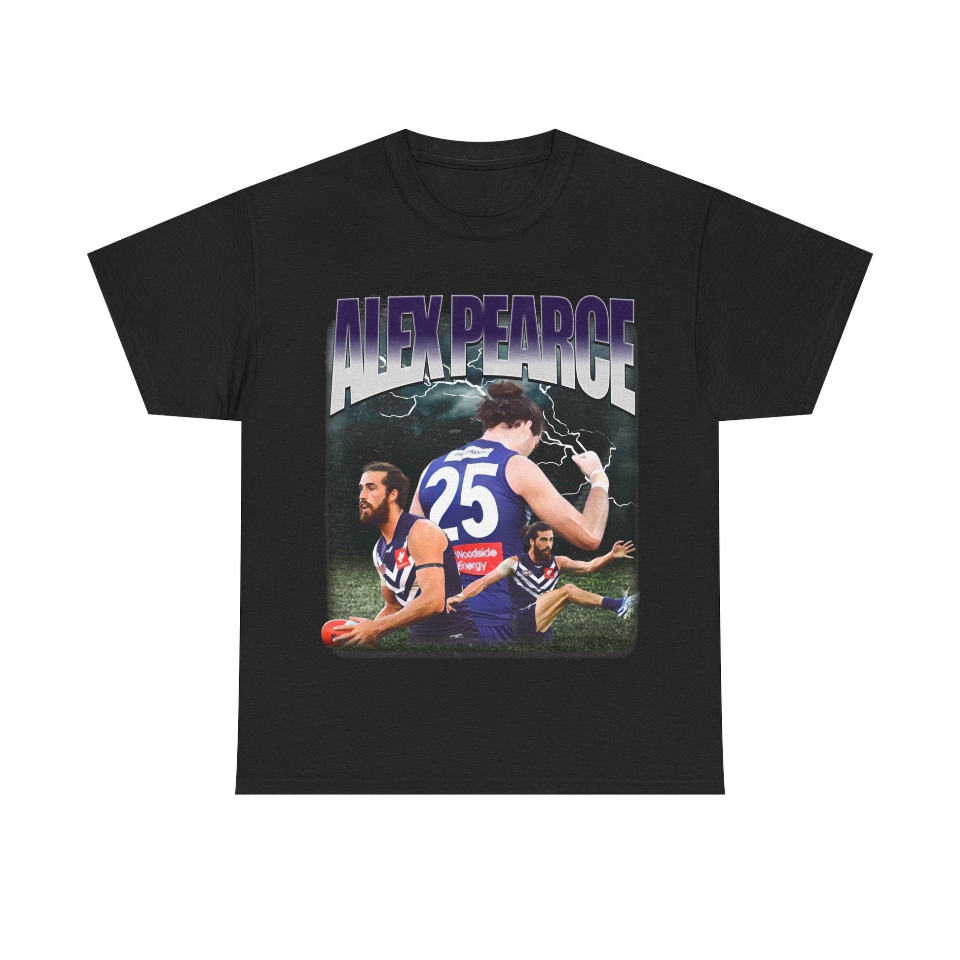 Alex Pearce AFL Graphic Tee - VFtees