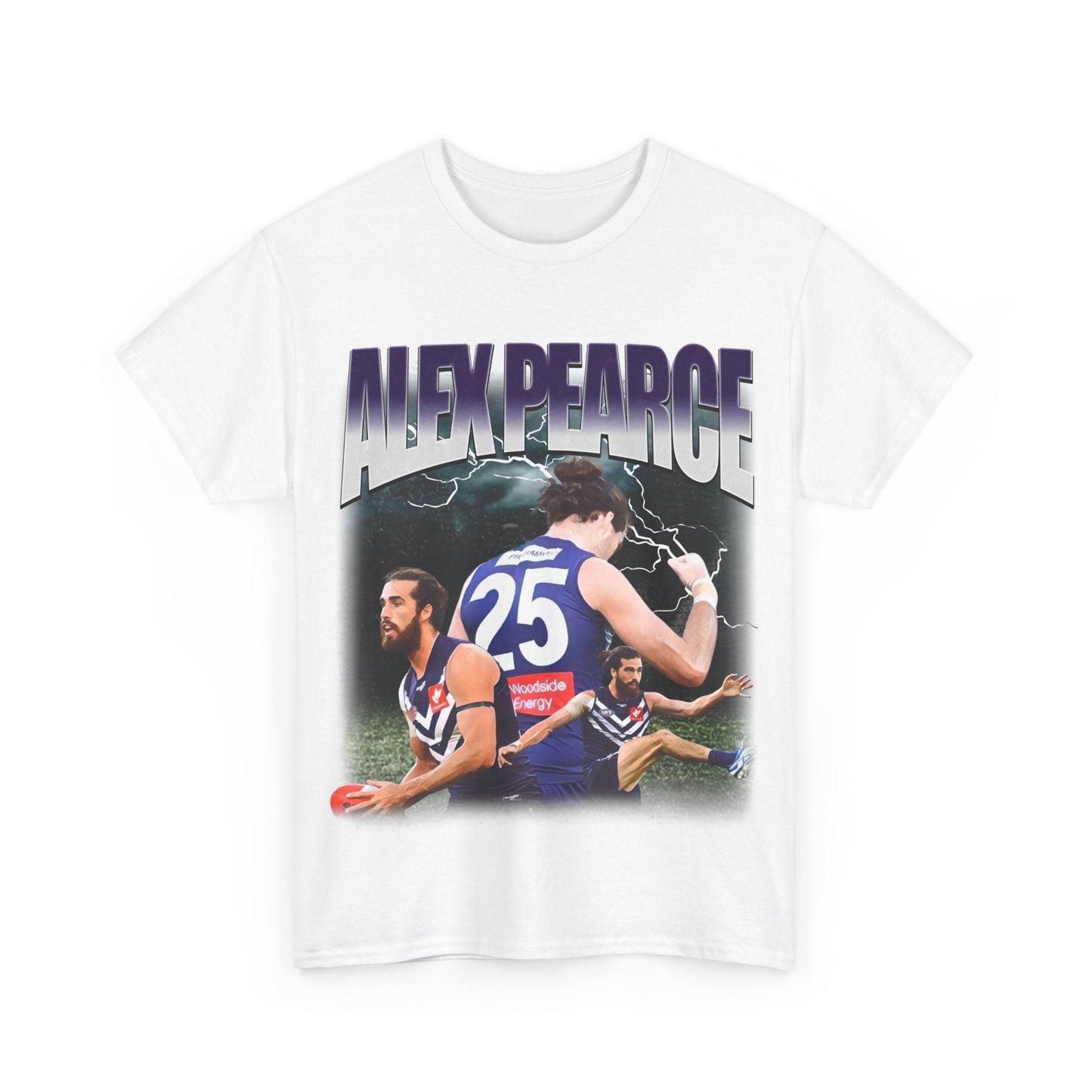 Alex Pearce AFL Graphic Tee - VFtees