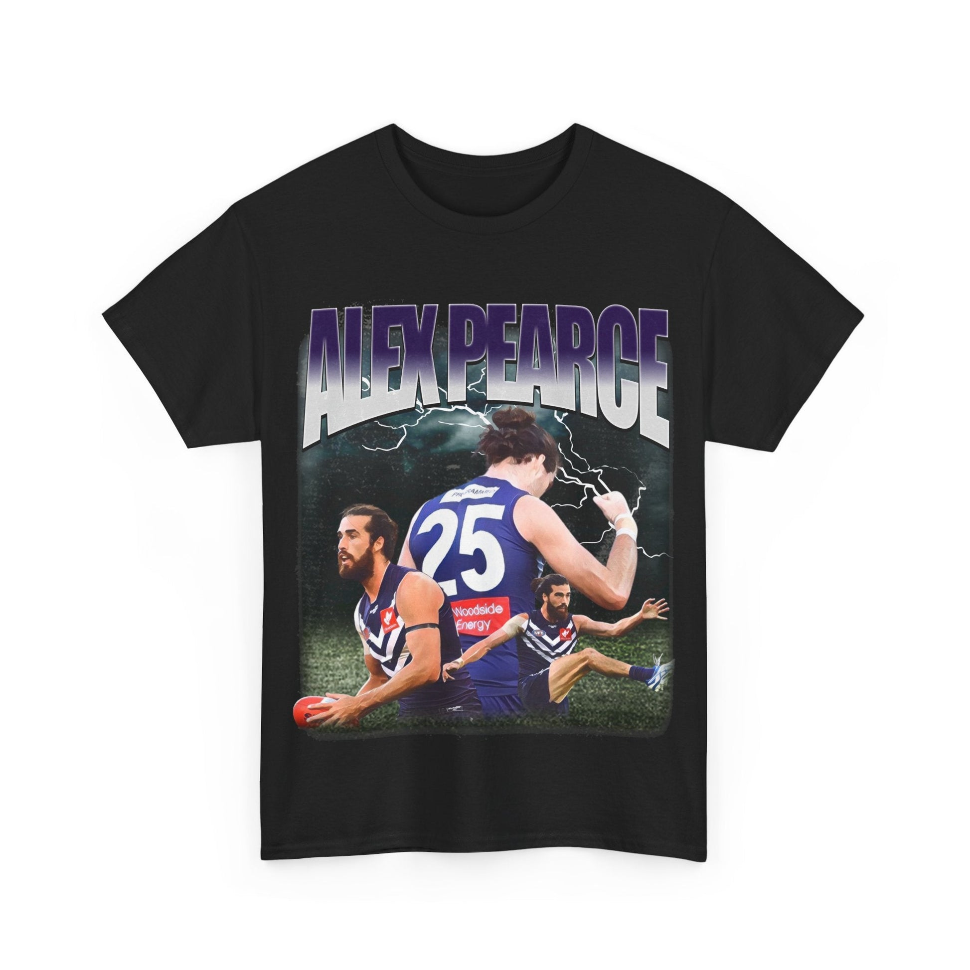 Alex Pearce AFL Graphic Tee - VFtees