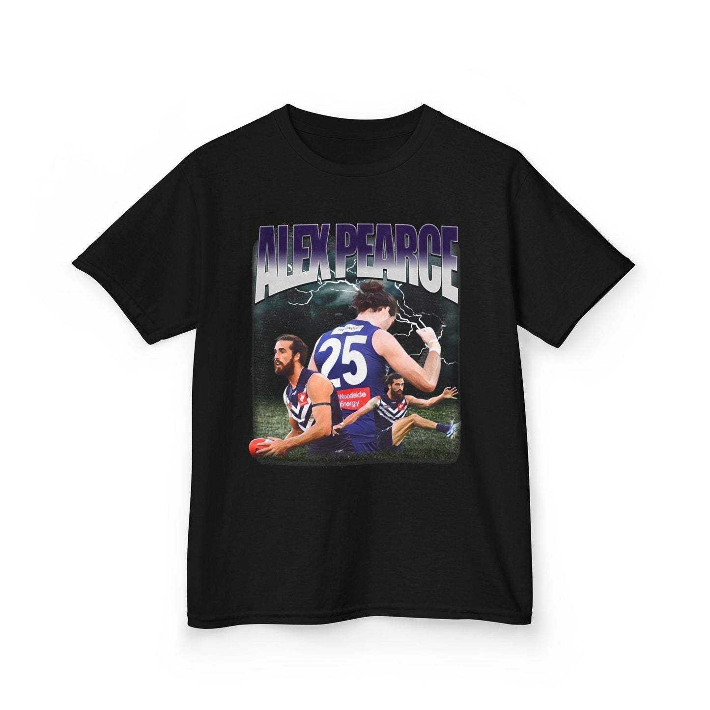 Alex Pearce AFL Graphic Tee (Kids) - VFtees