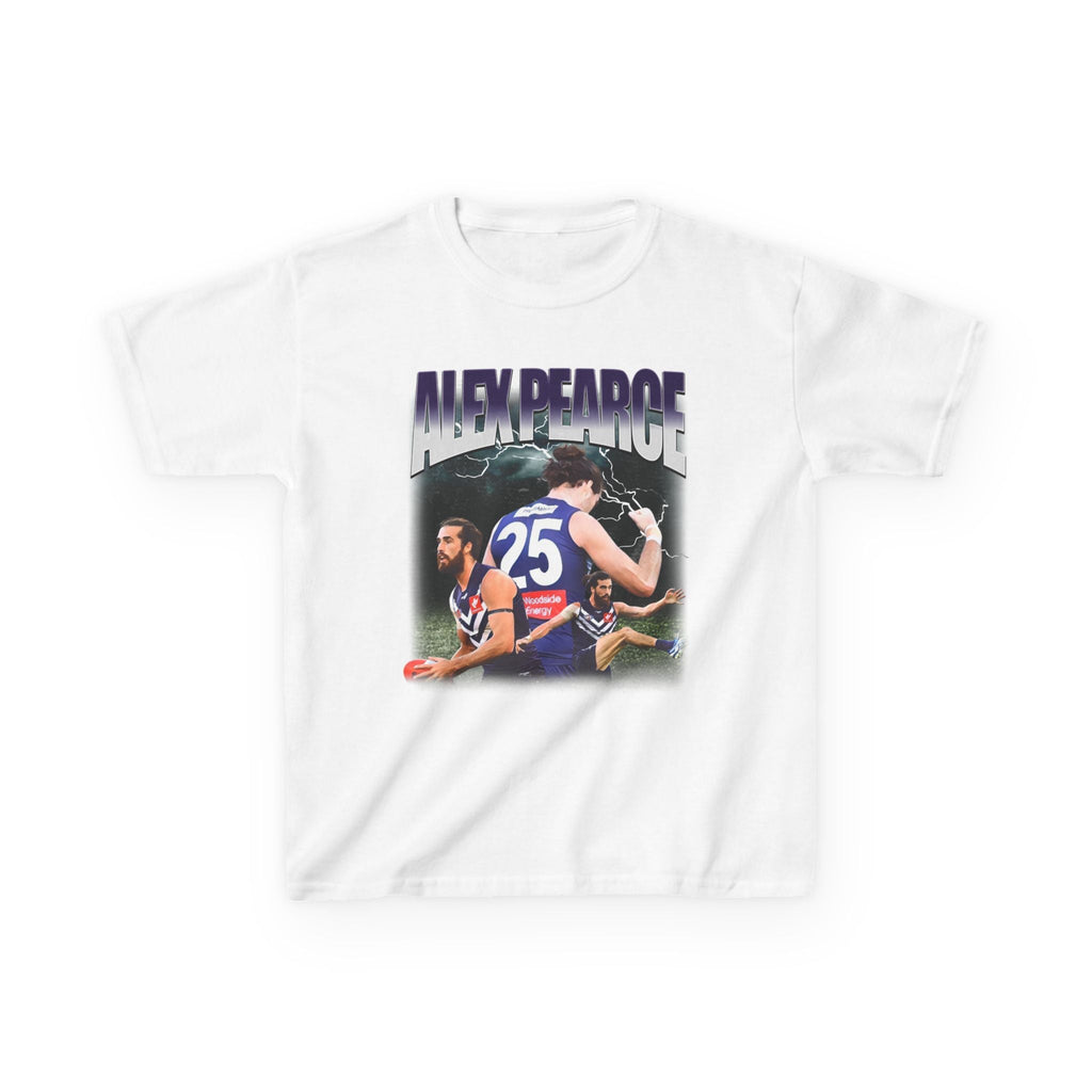 Alex Pearce AFL Graphic Tee (Kids) - VFtees