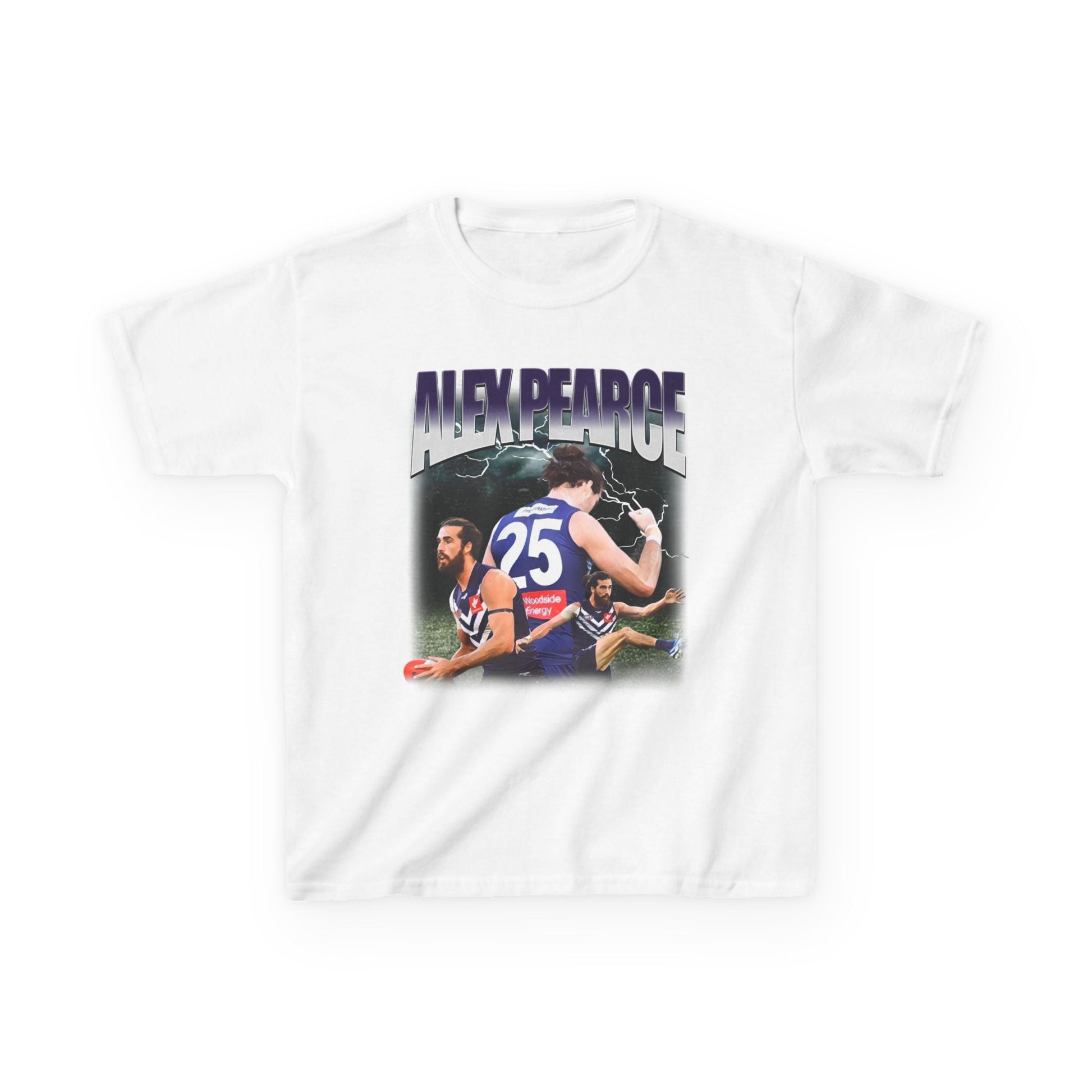 Alex Pearce AFL Graphic Tee (Kids) - VFtees