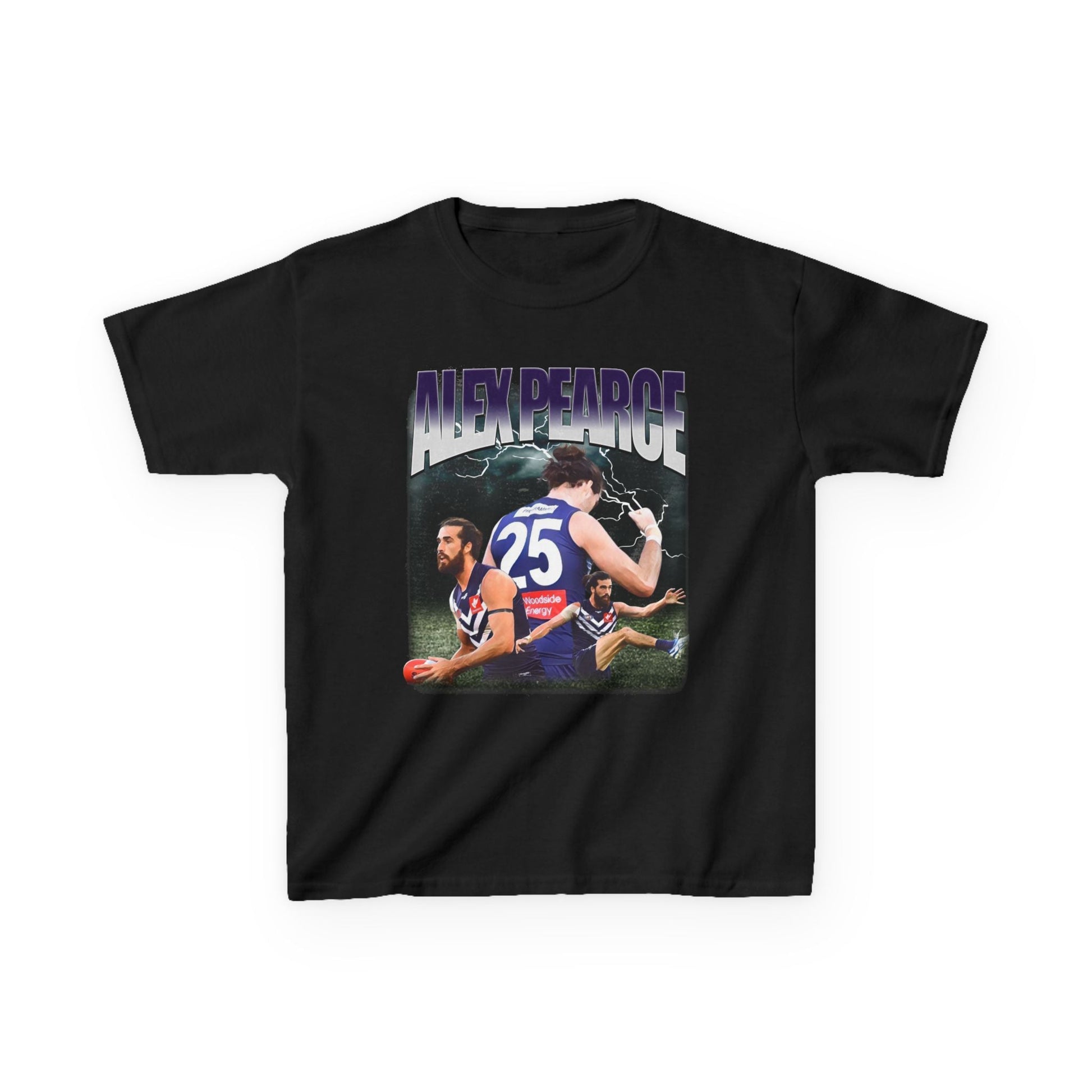 Alex Pearce AFL Graphic Tee (Kids) - VFtees
