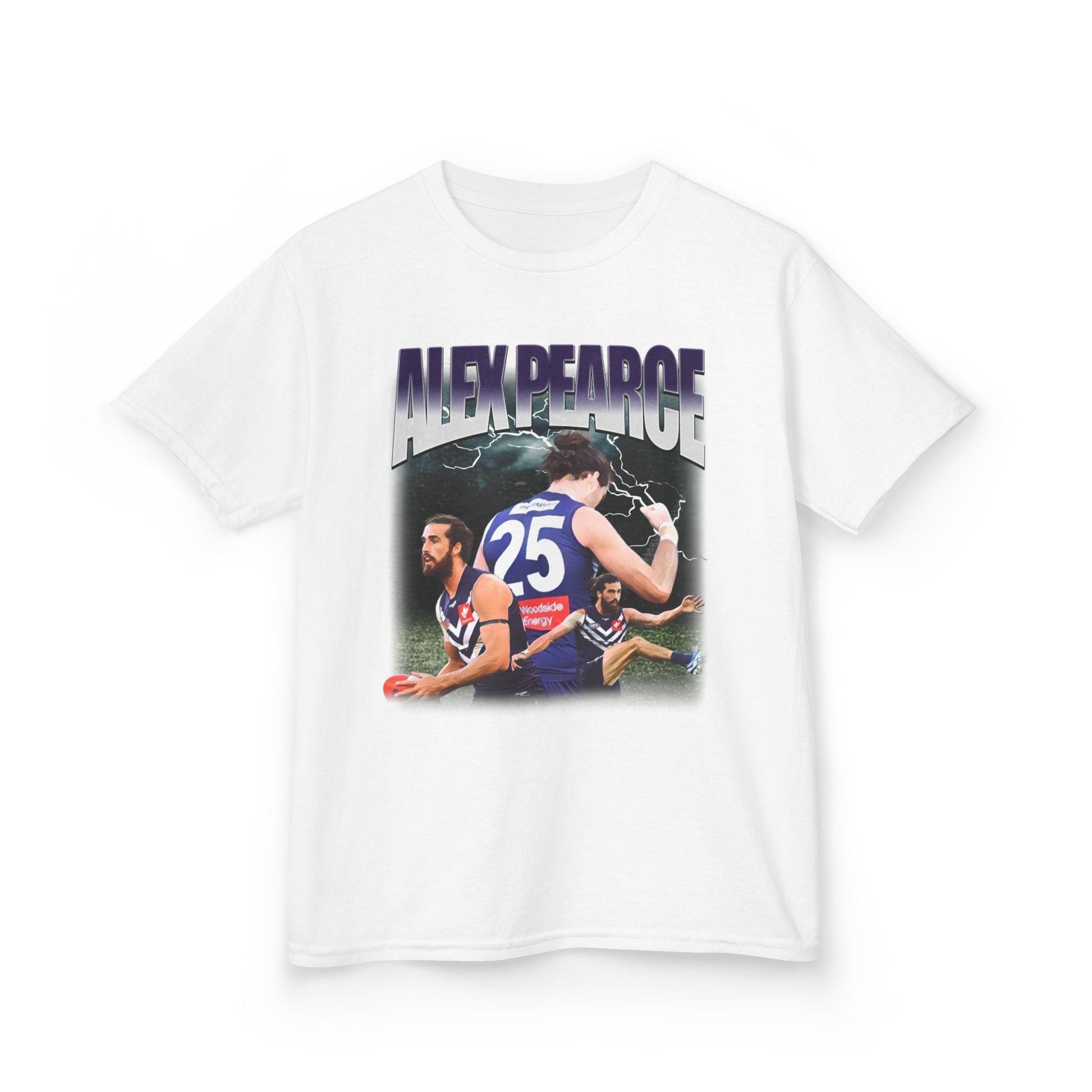 Alex Pearce AFL Graphic Tee (Kids) - VFtees