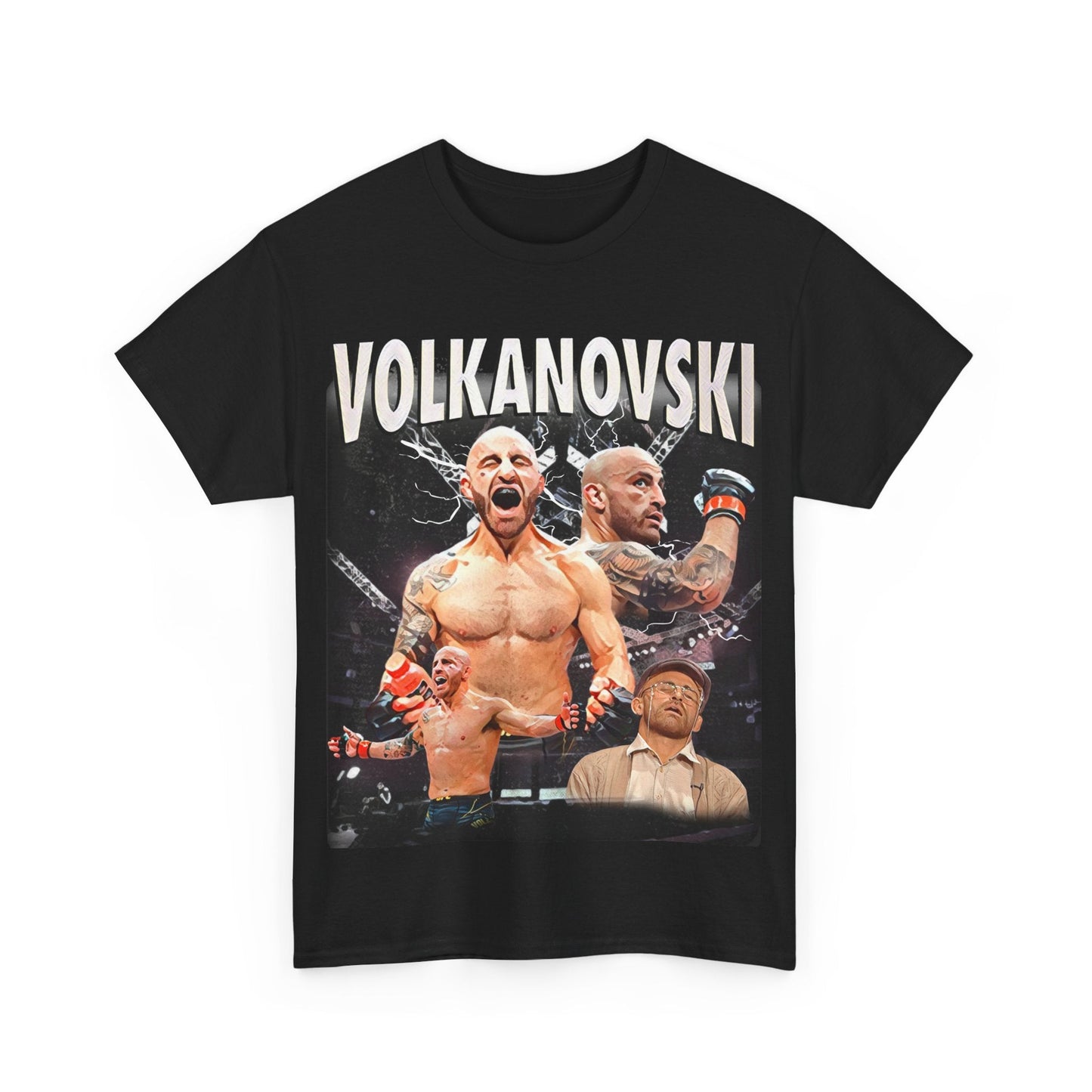 Alex Volkanovski - VFtees