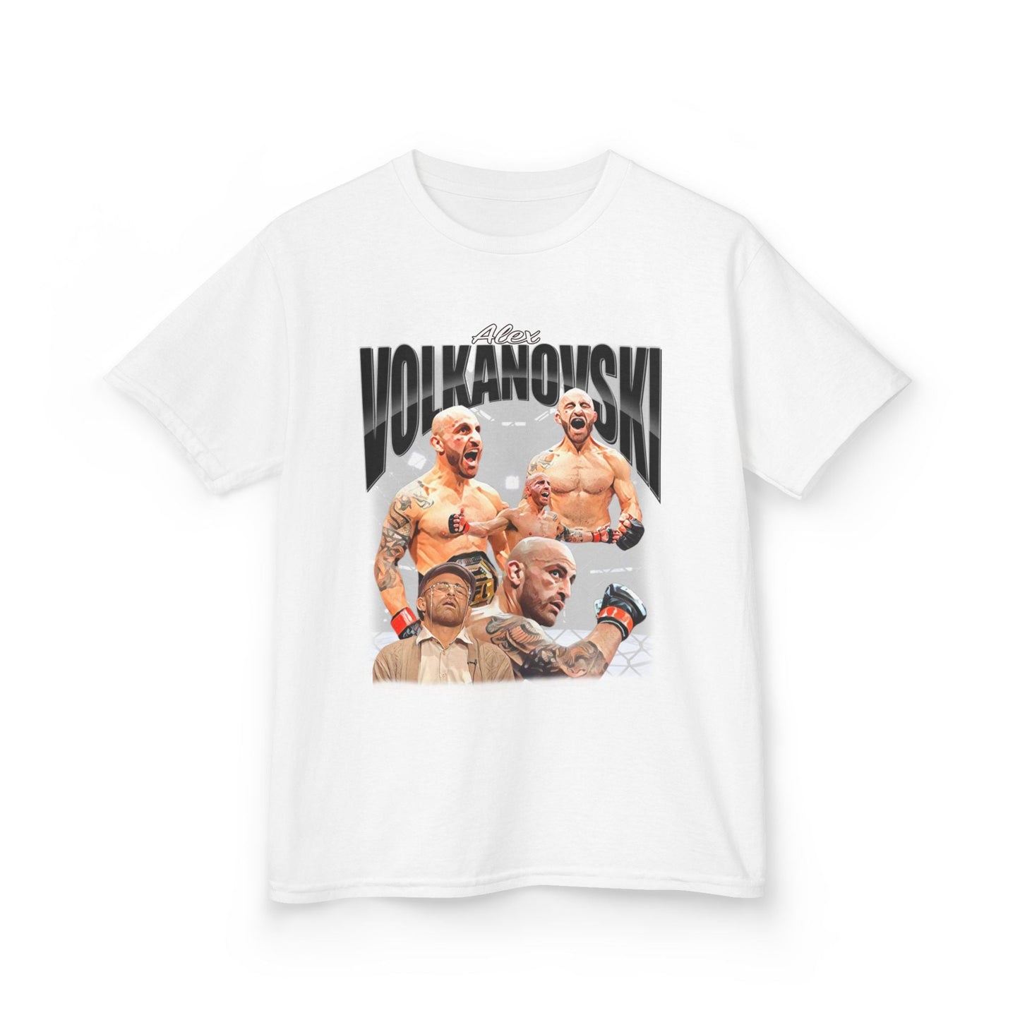 Alex Volkanovski Vintage UFC Tee (Kids) - VFtees