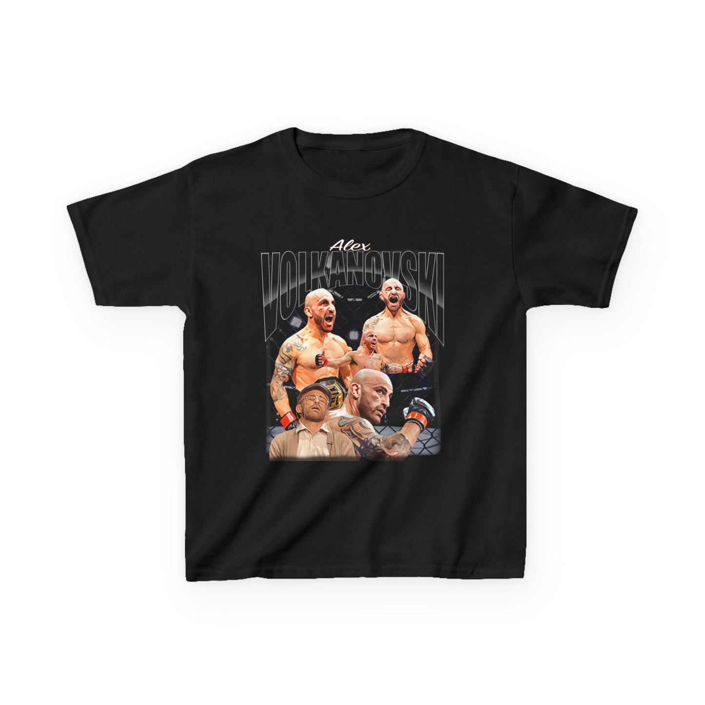 Alex Volkanovski Vintage UFC Tee (Kids) - VFtees
