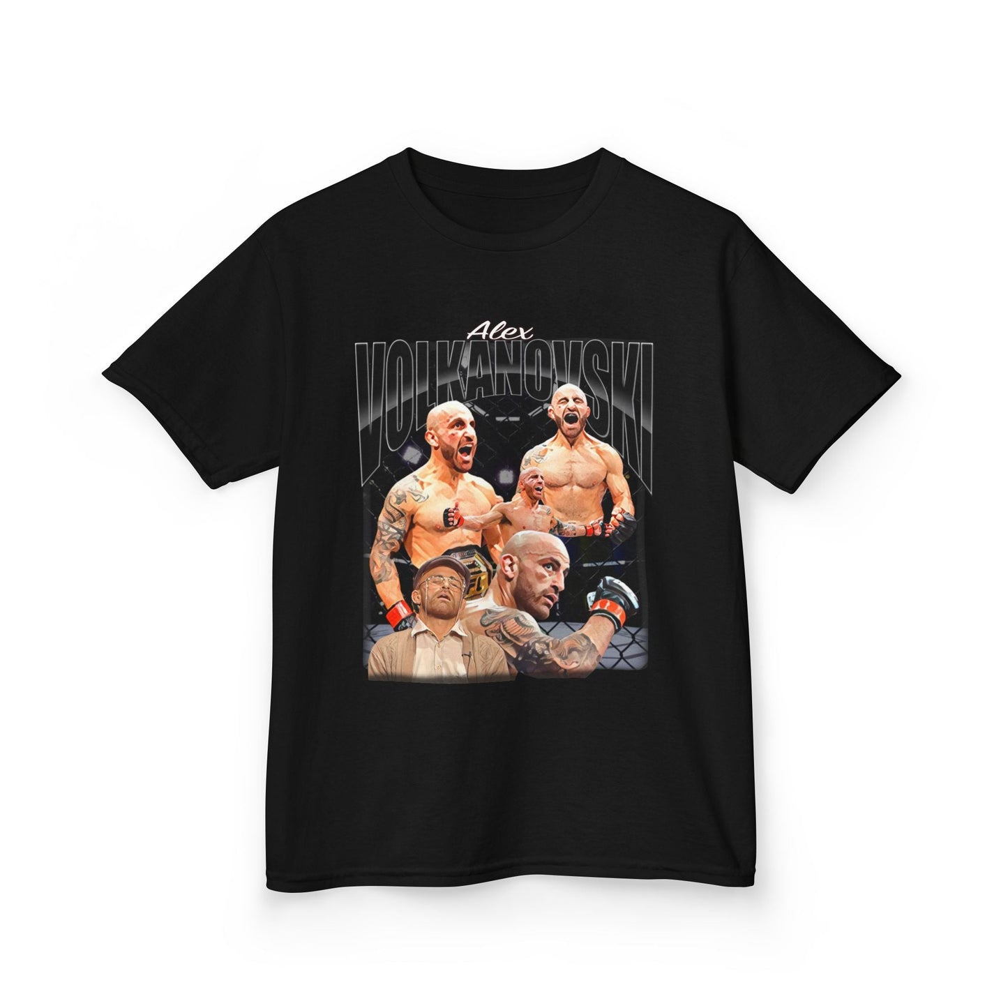 Alex Volkanovski Vintage UFC Tee (Kids) - VFtees