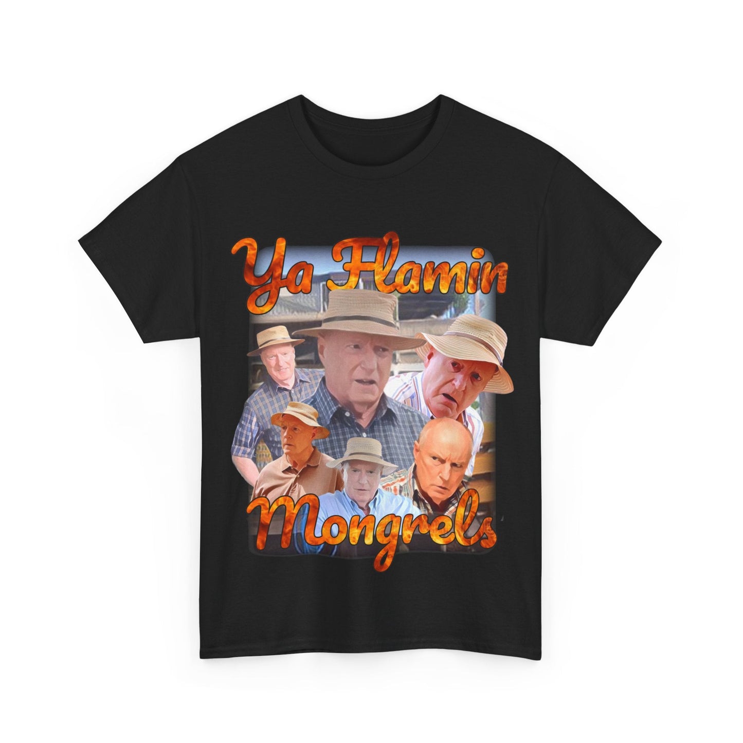 Alf Stewart Home &amp; Away Graphic Tee - VFtees
