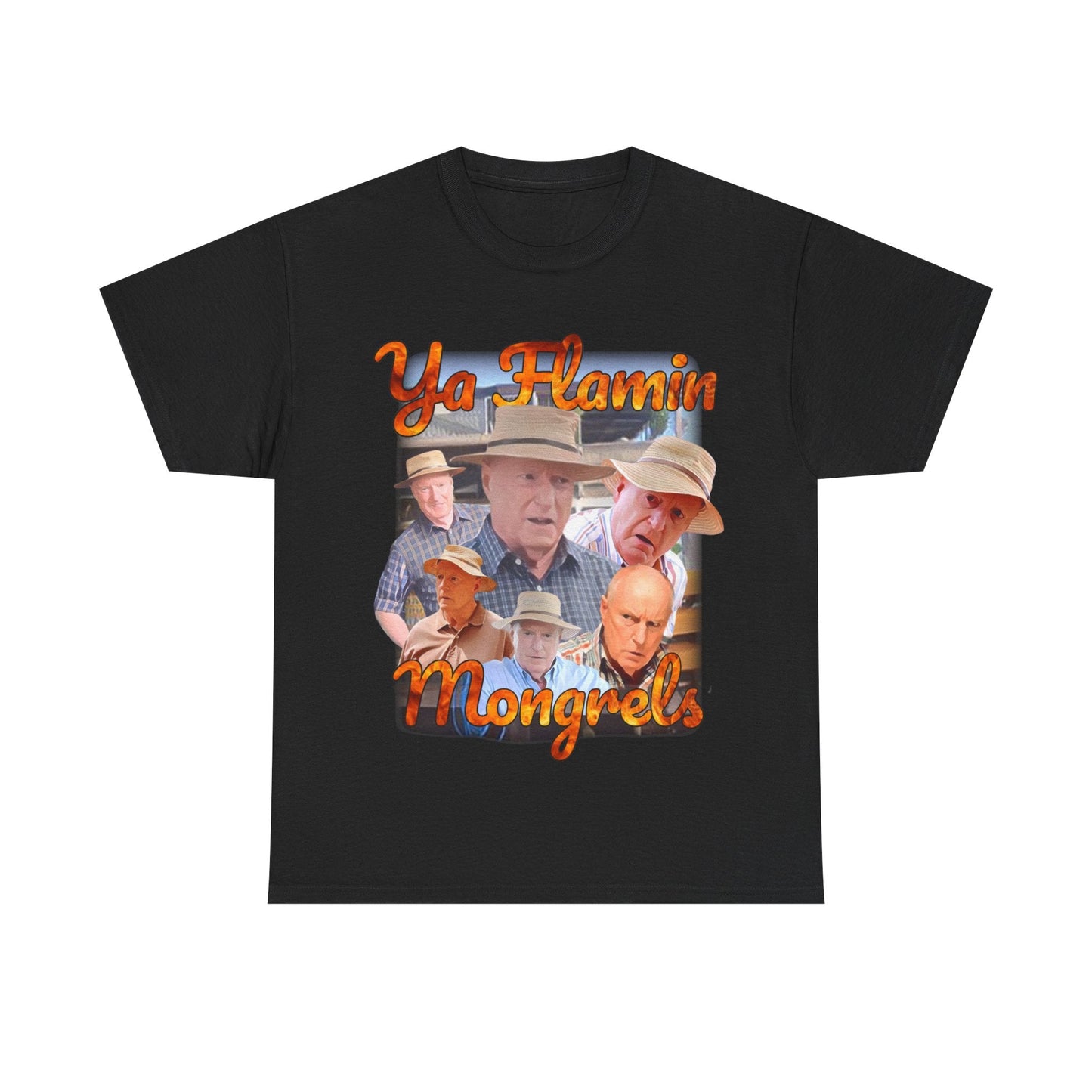 Alf Stewart Home &amp; Away Graphic Tee - VFtees