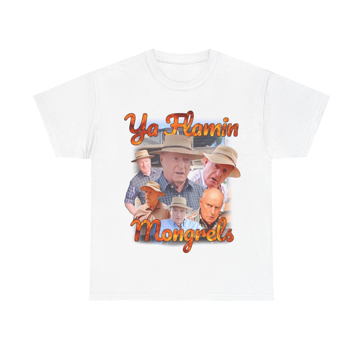 Alf Stewart Home &amp; Away Graphic Tee - VFtees