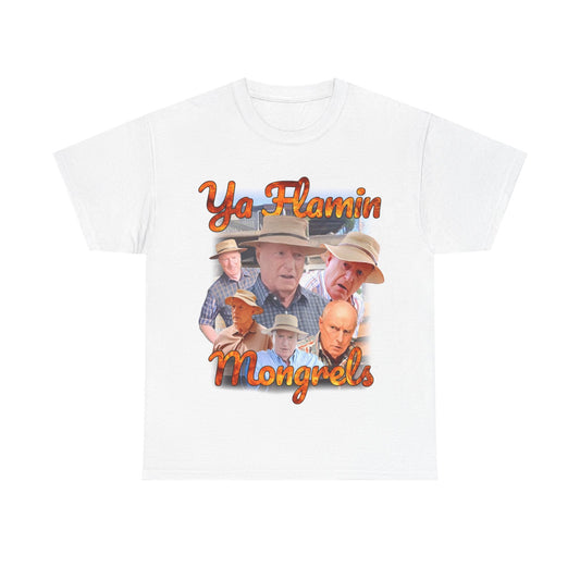 Alf Stewart Home &amp; Away Graphic Tee - VFtees