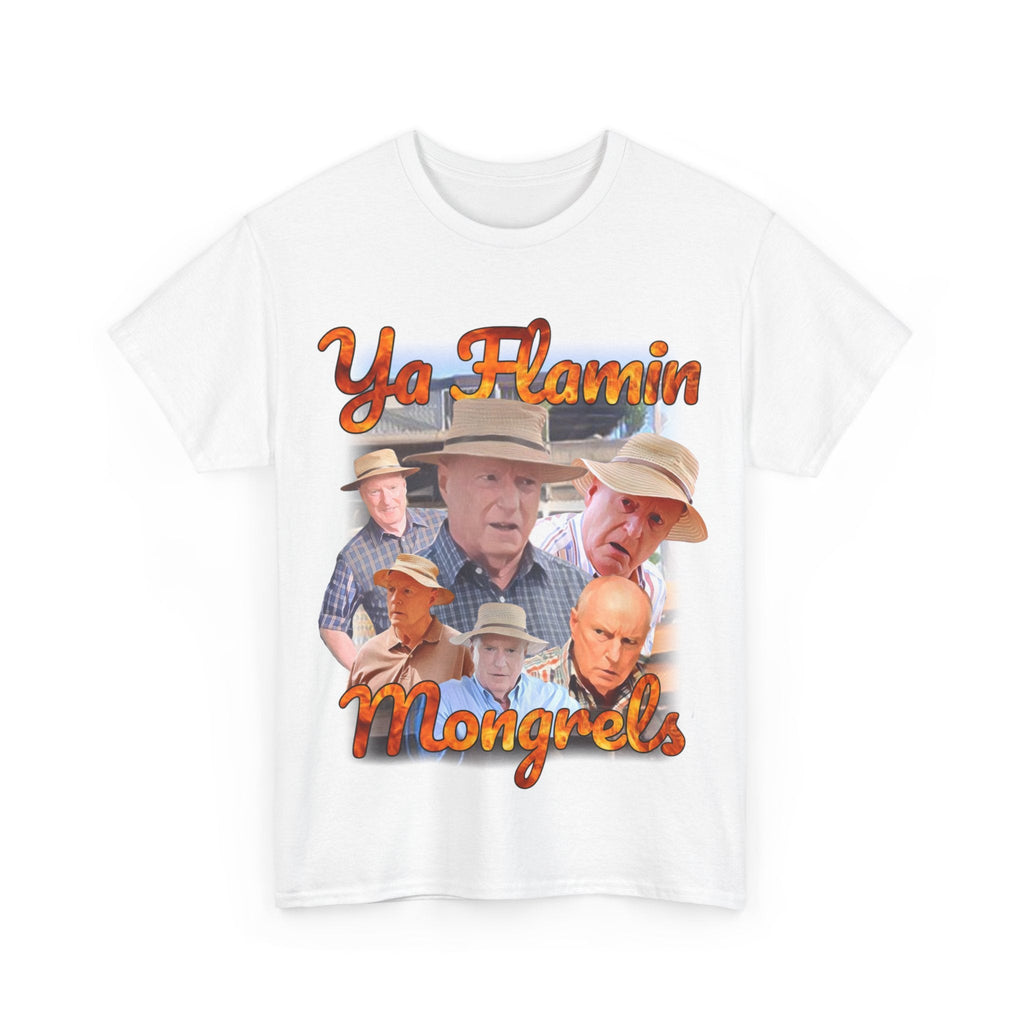 Alf Stewart Home &amp; Away Graphic Tee - VFtees