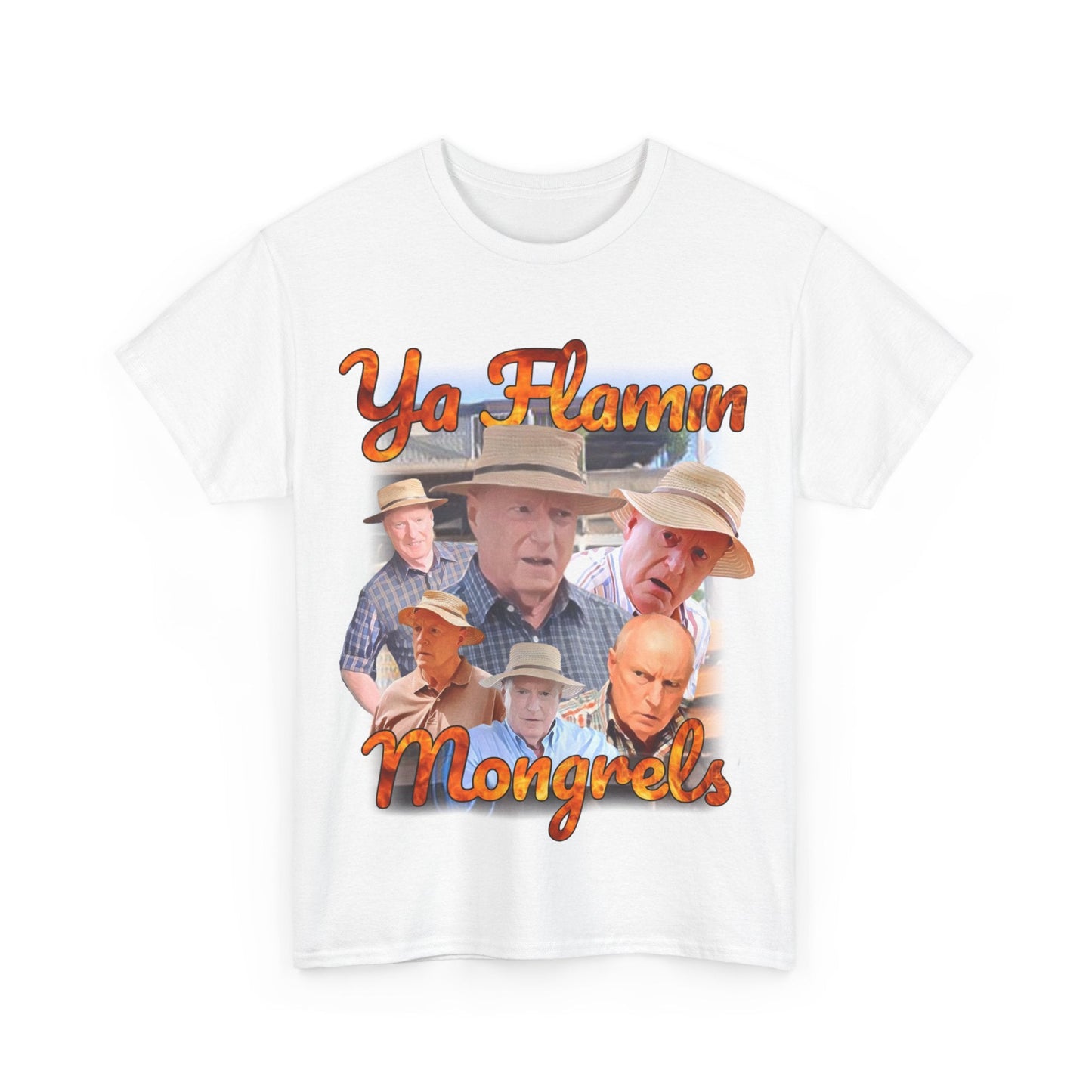 Alf Stewart Home &amp; Away Graphic Tee - VFtees